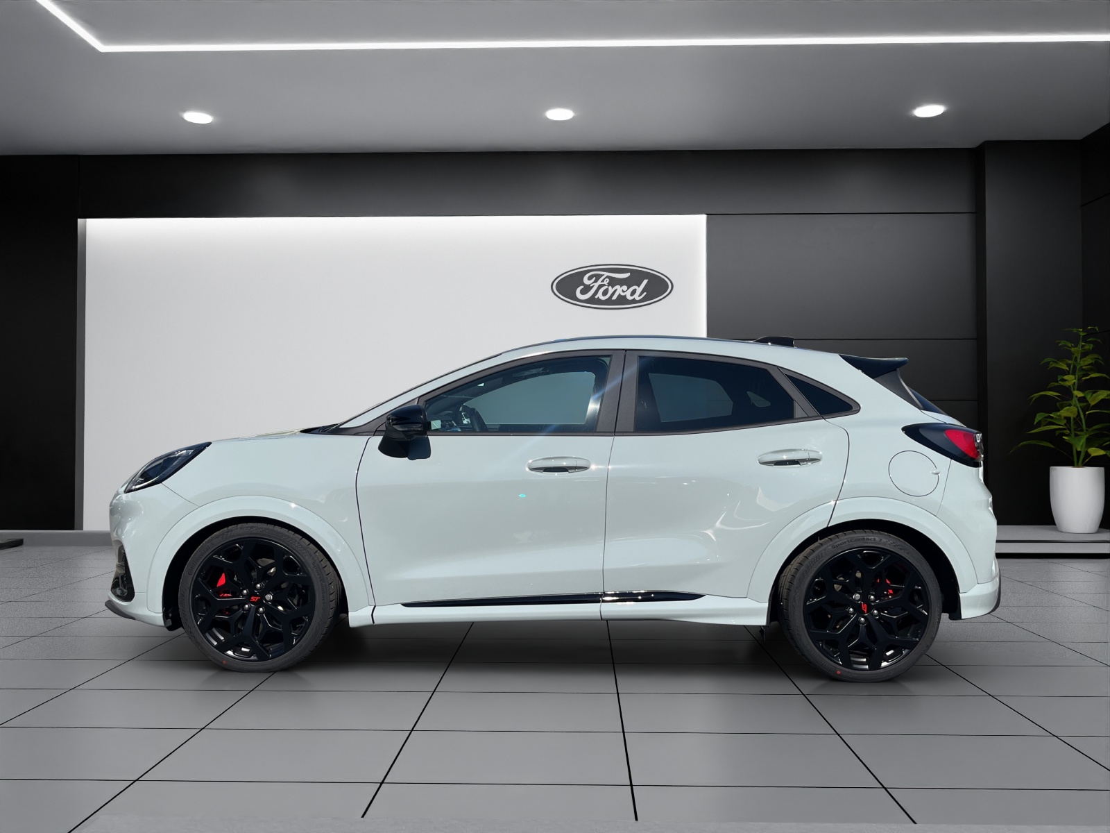 Image FORD PUMA Puma 1.0 MHEV ST Automat