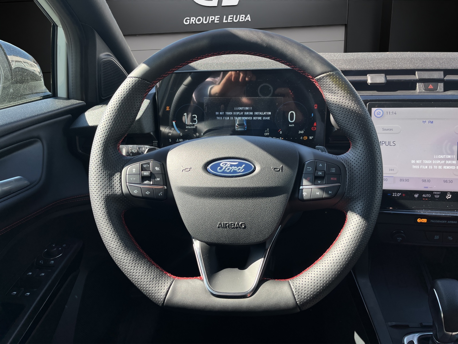 Image FORD PUMA Puma 1.0 MHEV ST Automat