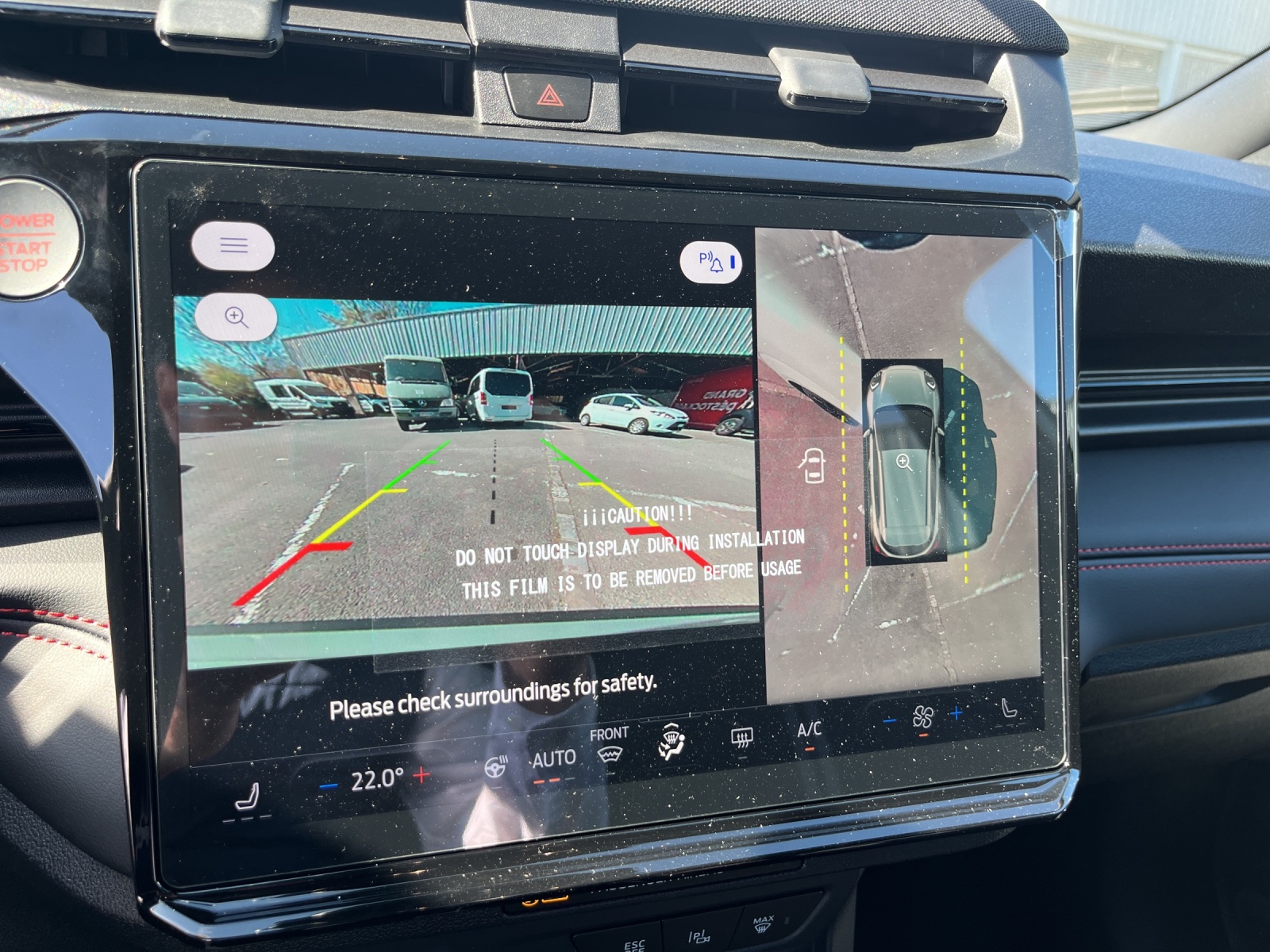 Image FORD PUMA Puma 1.0 MHEV ST Automat