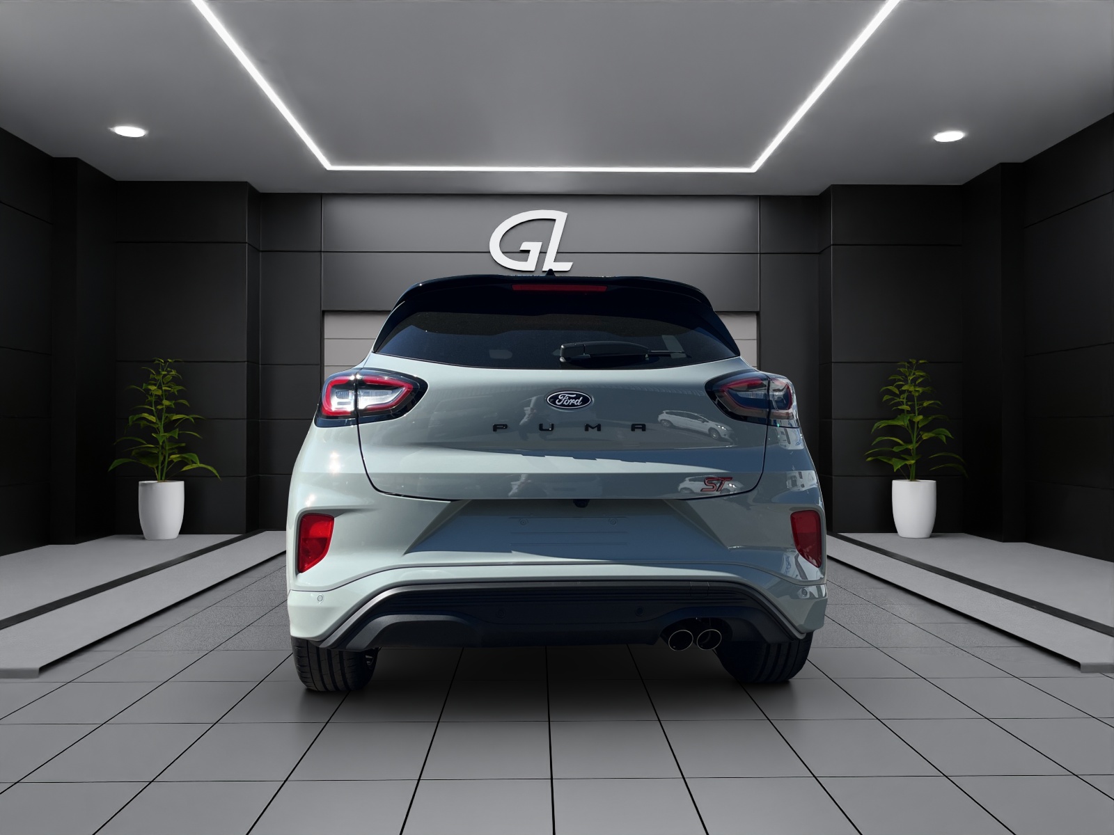 Image FORD PUMA Puma 1.0 MHEV ST Automat