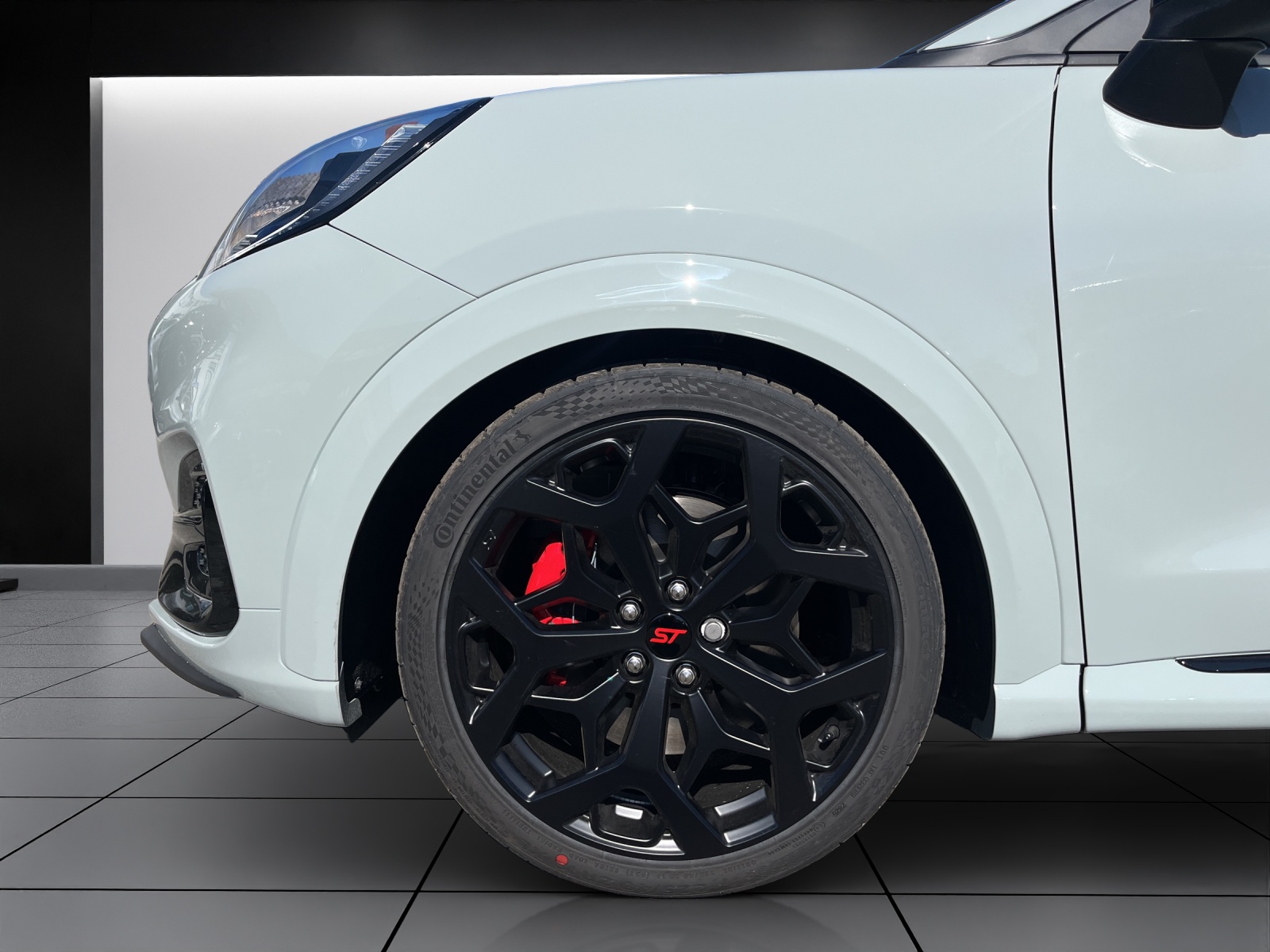 Image FORD PUMA Puma 1.0 MHEV ST Automat