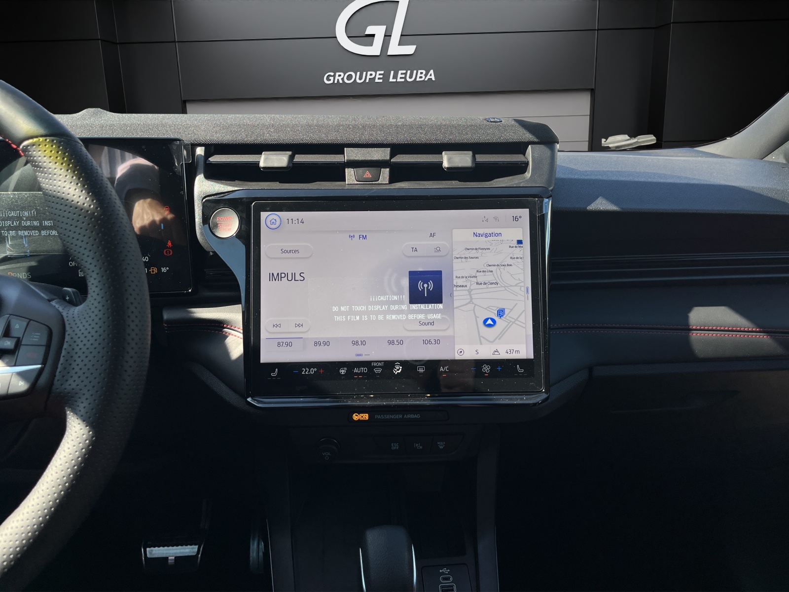 Image FORD PUMA Puma 1.0 MHEV ST Automat