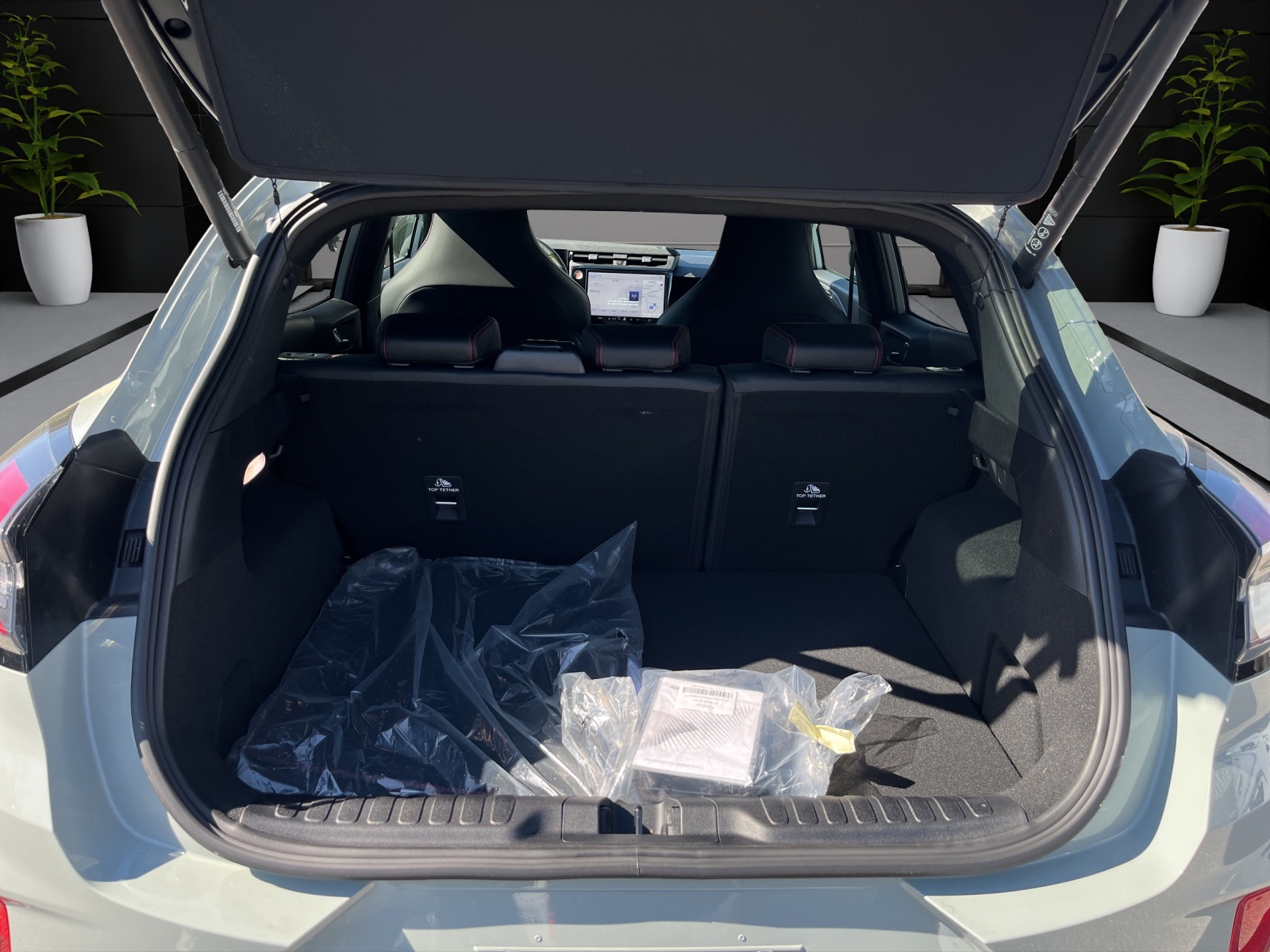 Image FORD PUMA Puma 1.0 MHEV ST Automat