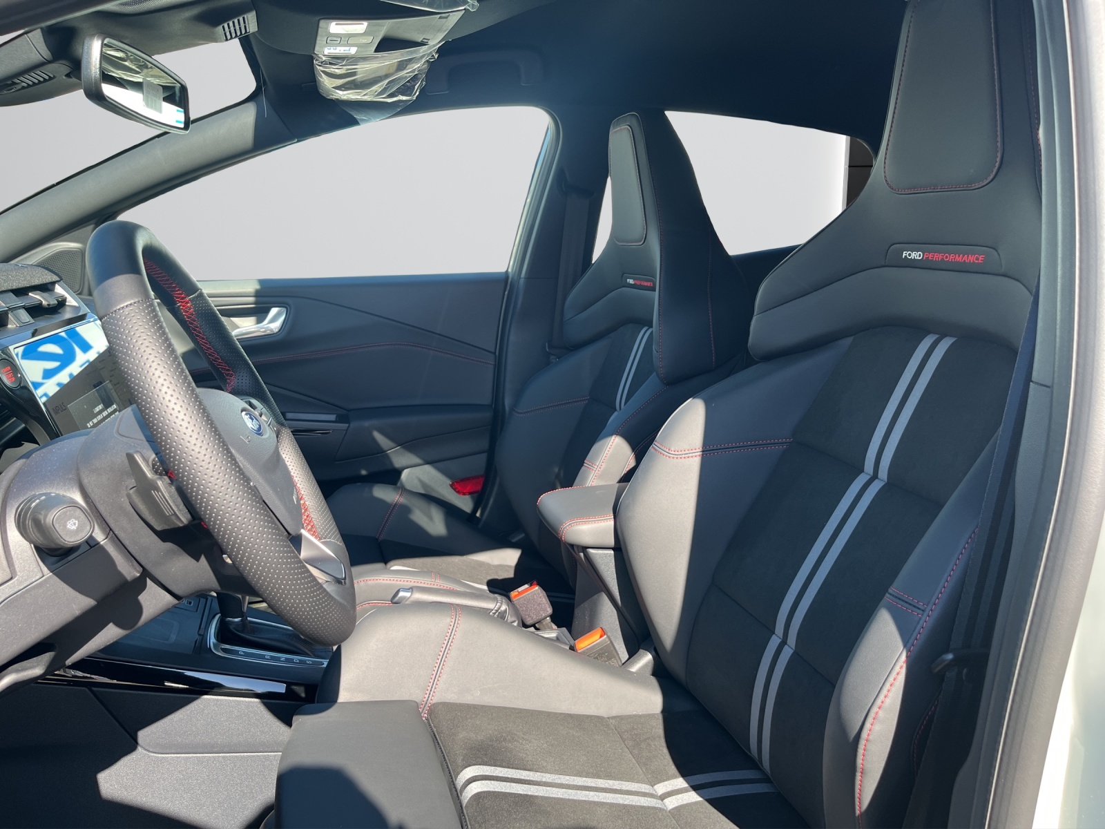 Image FORD PUMA Puma 1.0 MHEV ST Automat