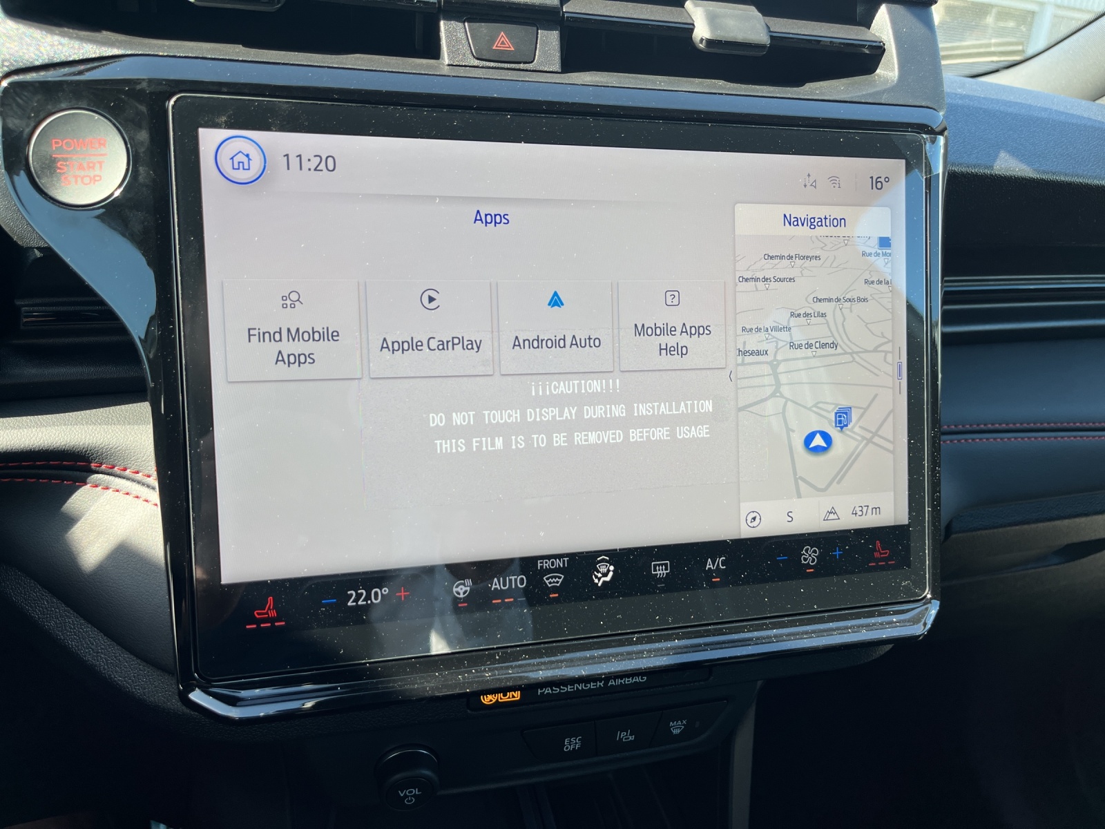 Image FORD PUMA Puma 1.0 MHEV ST Automat