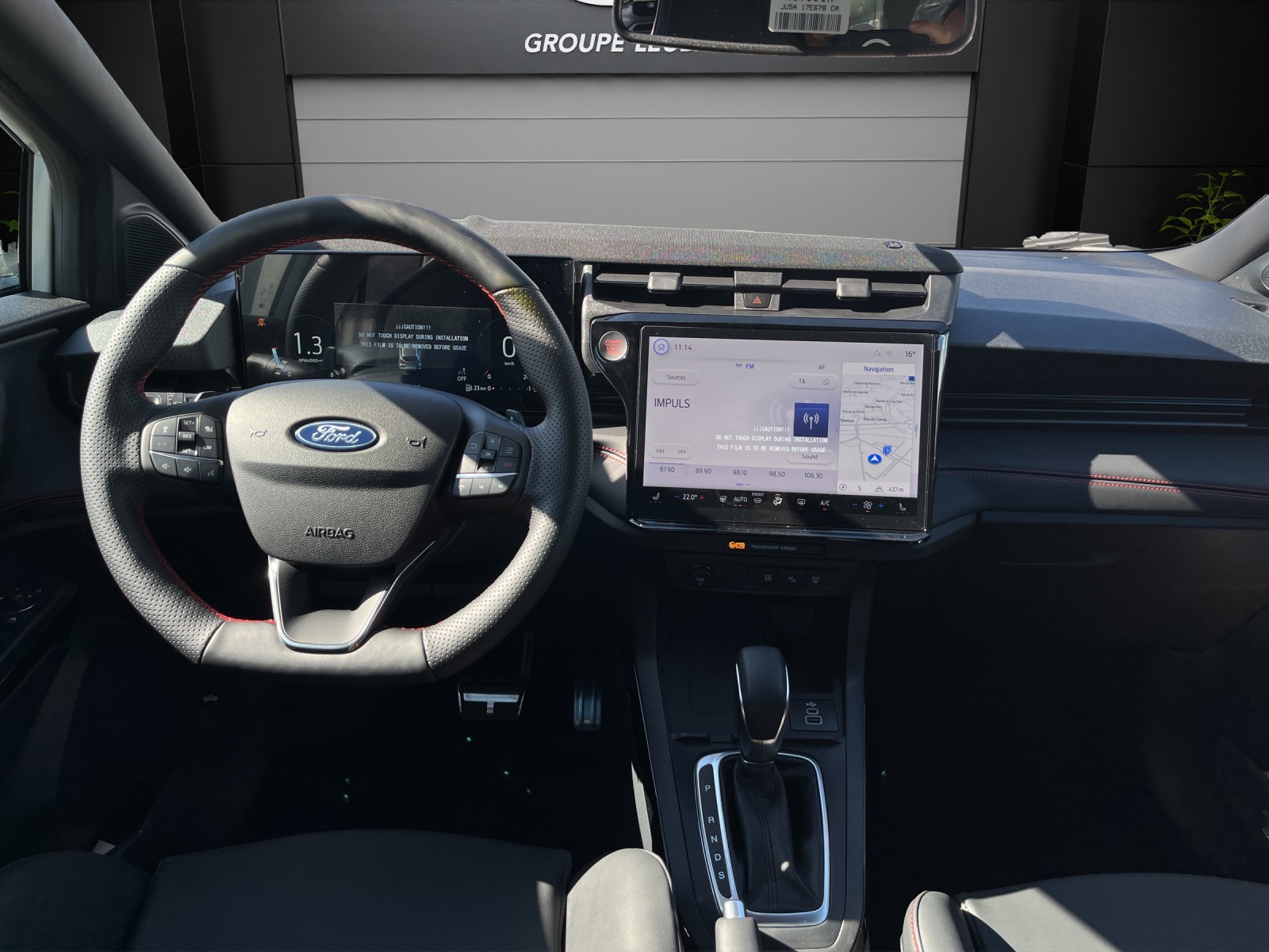 Image FORD PUMA Puma 1.0 MHEV ST Automat