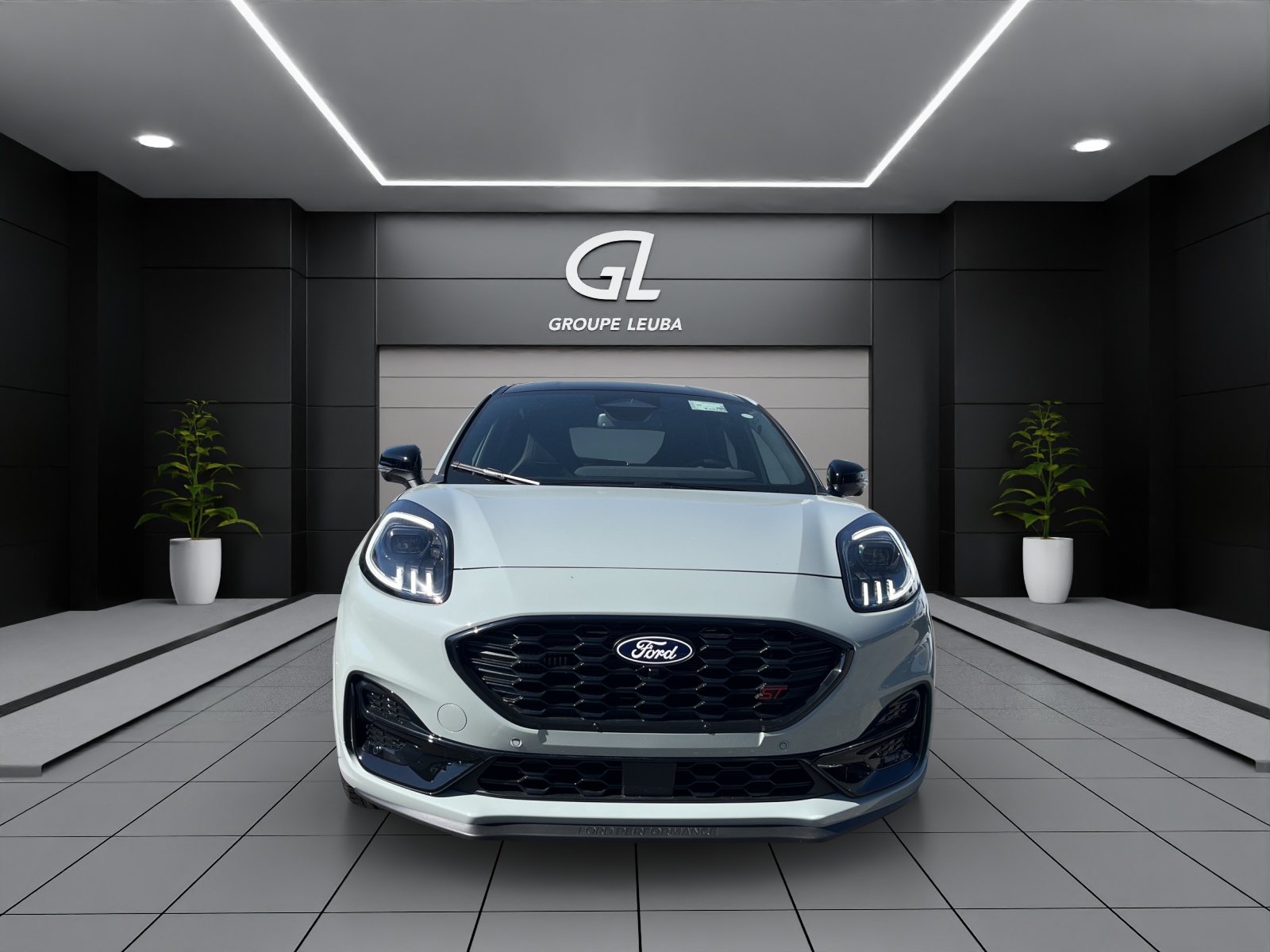 Image FORD PUMA Puma 1.0 MHEV ST Automat