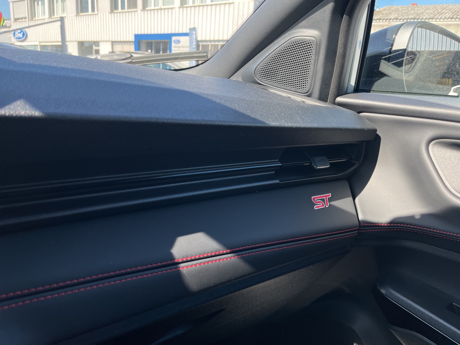 Image FORD PUMA Puma 1.0 MHEV ST Automat