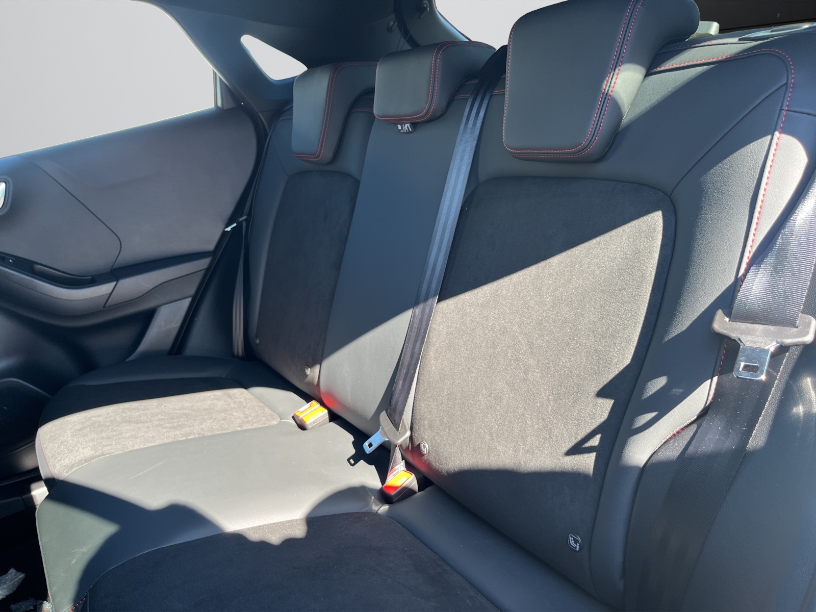 Image FORD PUMA Puma 1.0 MHEV ST Automat