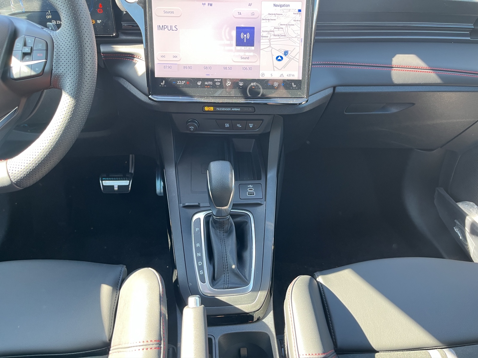 Image FORD PUMA Puma 1.0 MHEV ST Automat