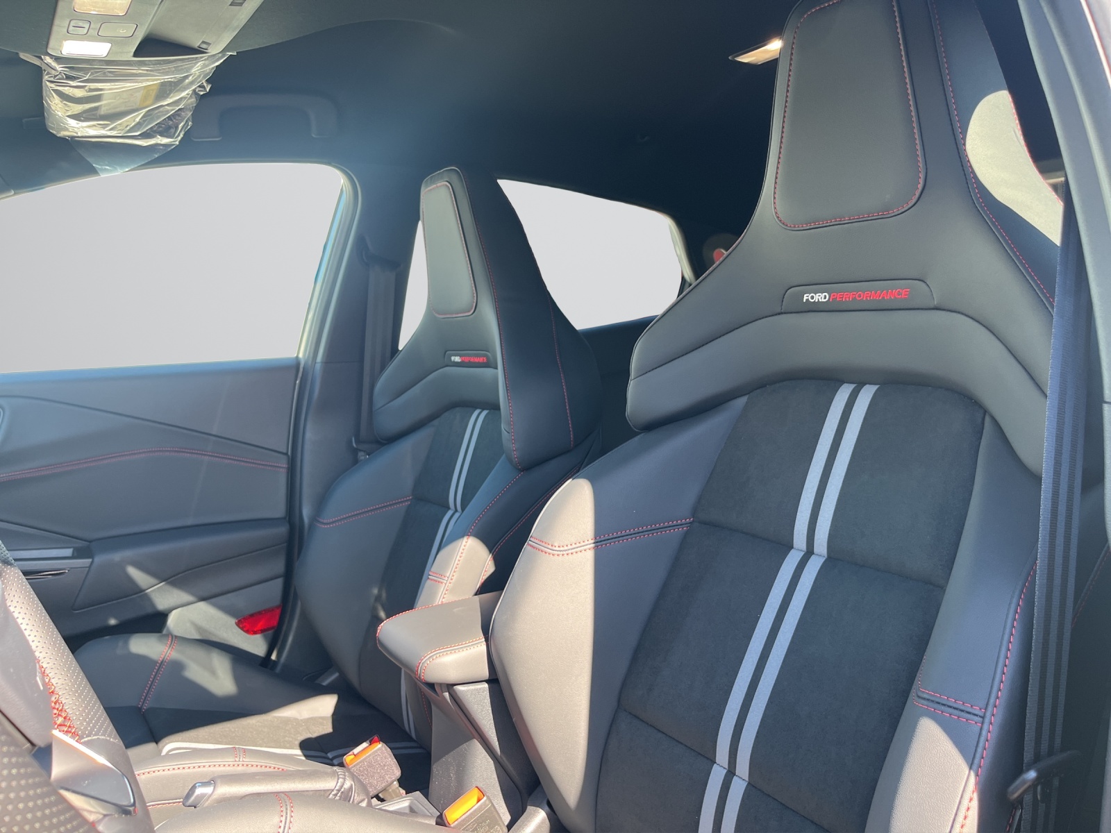 Image FORD PUMA Puma 1.0 MHEV ST Automat