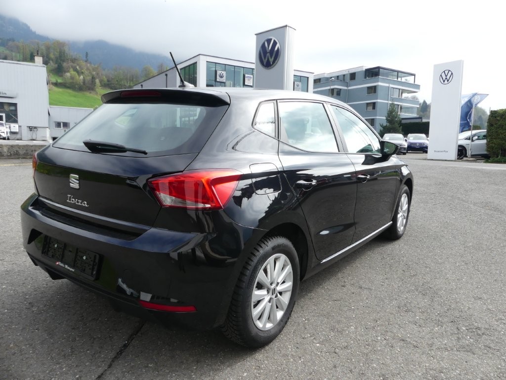 SEAT Ibiza 1.0 EcoTSI Move DSG-image-3