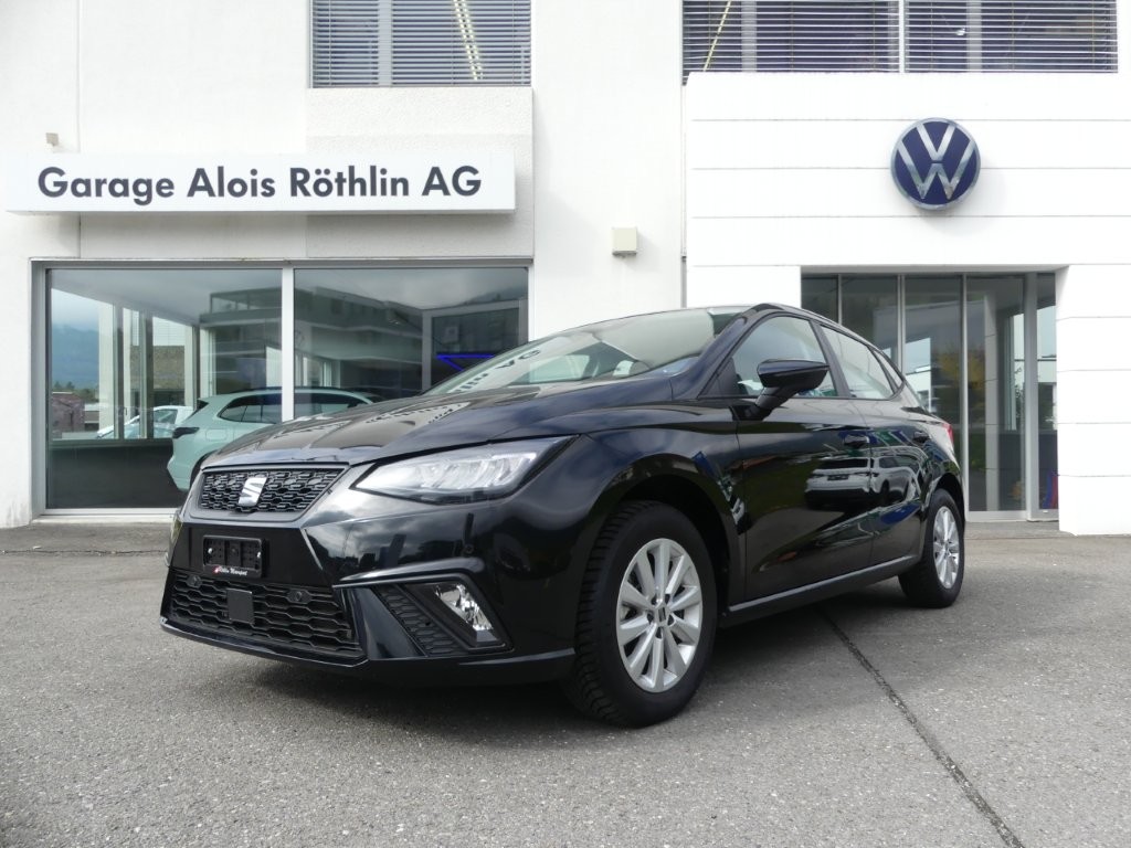 SEAT Ibiza 1.0 EcoTSI Move DSG-image-0
