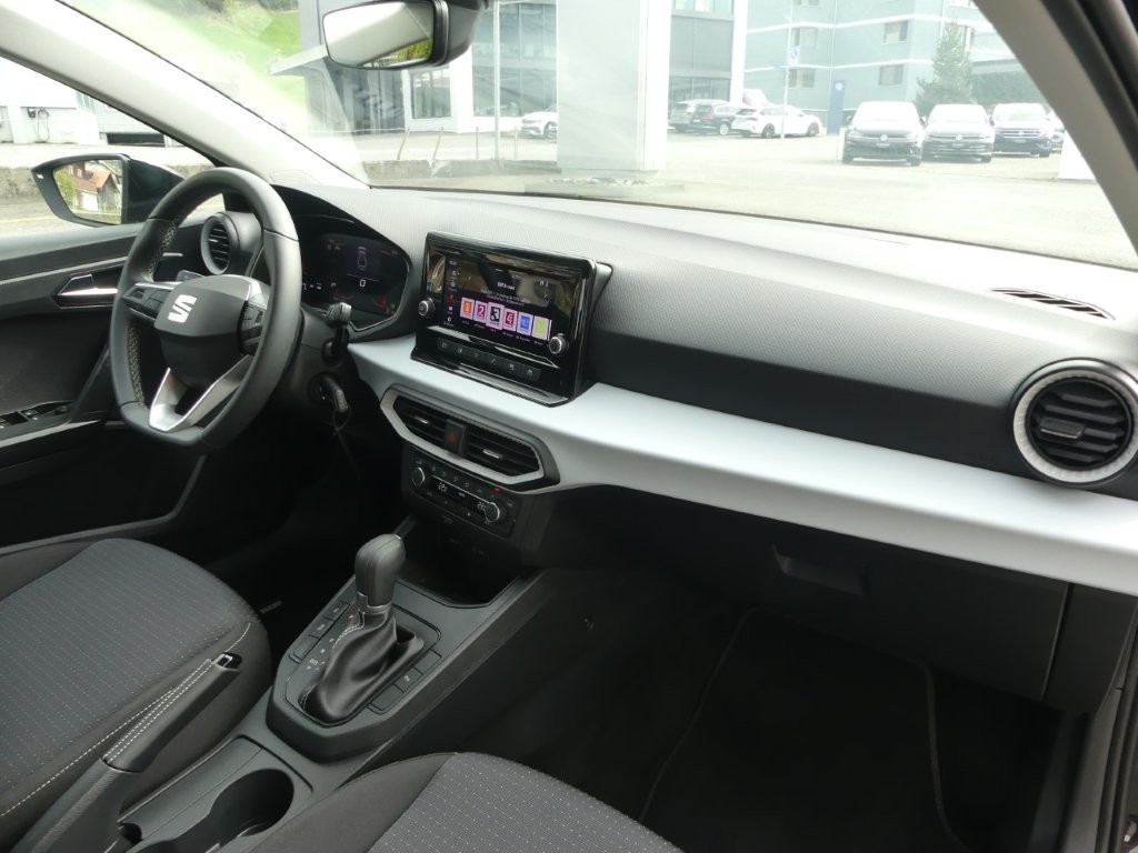 SEAT Ibiza 1.0 EcoTSI Move DSG-image-8