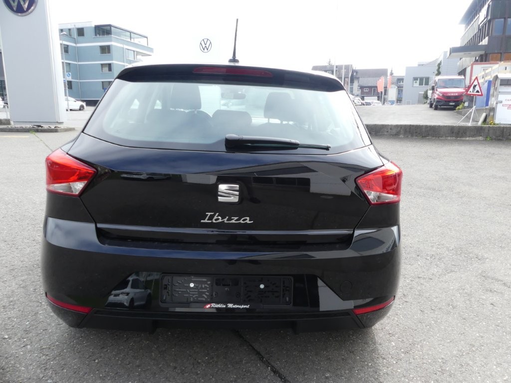 SEAT Ibiza 1.0 EcoTSI Move DSG-image-2