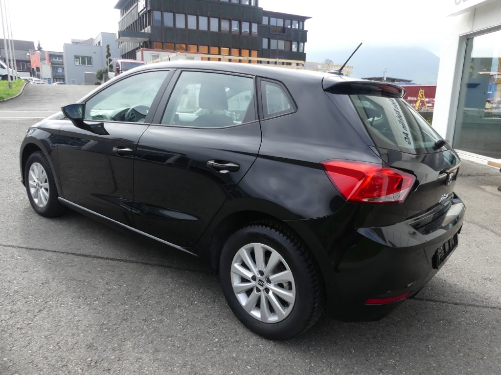 SEAT Ibiza 1.0 EcoTSI Move DSG-image-1