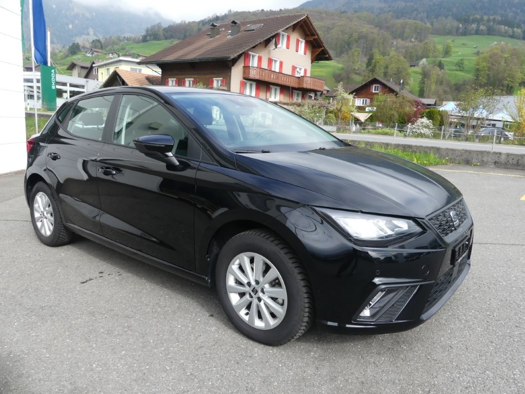 SEAT Ibiza 1.0 EcoTSI Move DSG-image-4