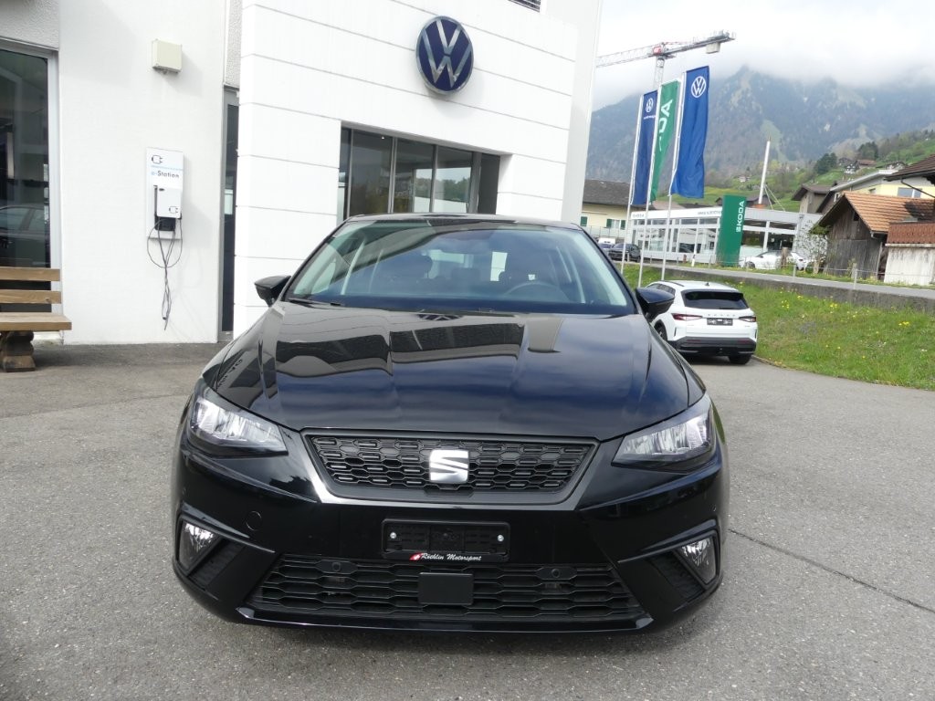 SEAT Ibiza 1.0 EcoTSI Move DSG-image-5