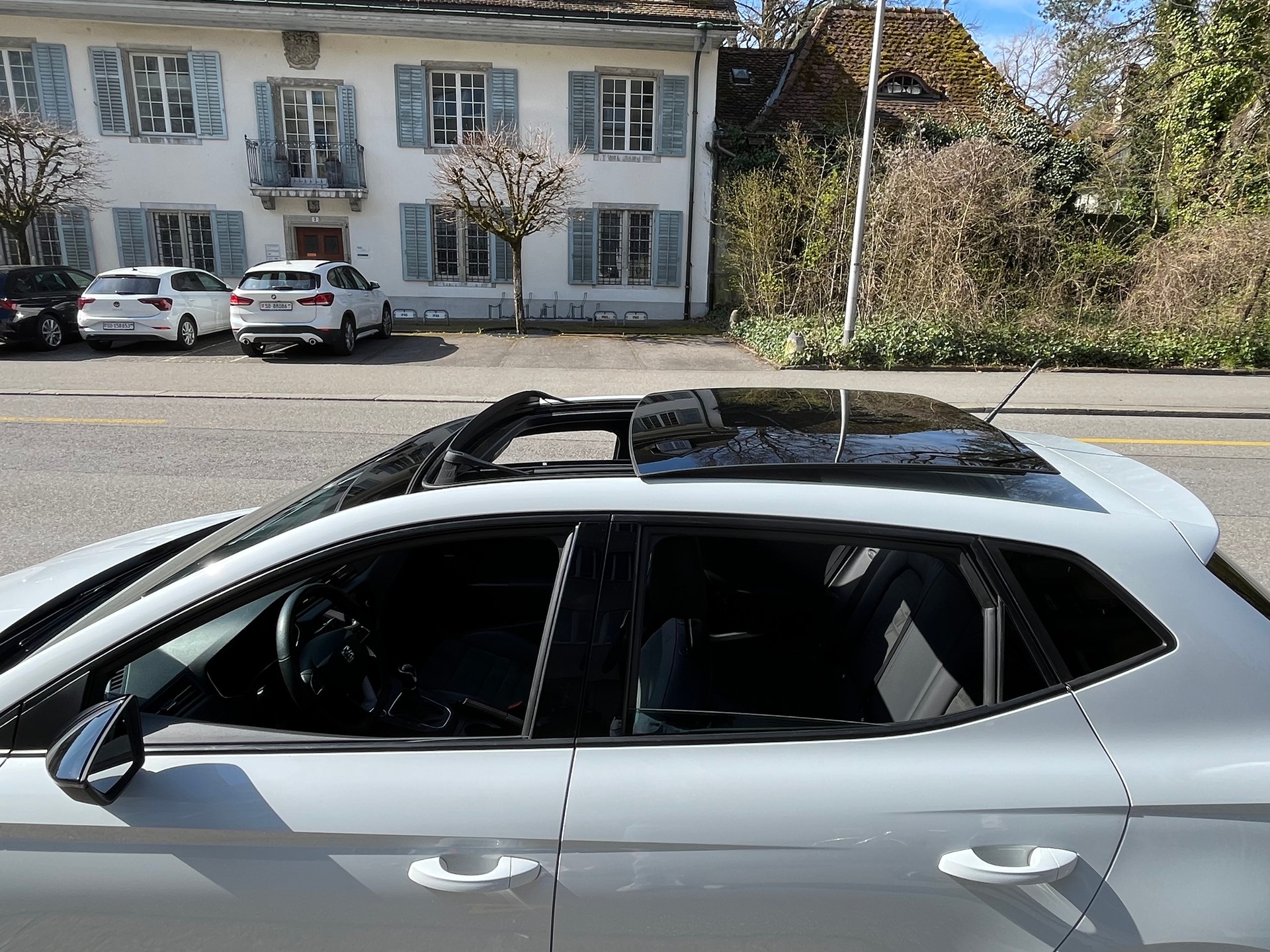 SEAT Ibiza 1.0 EcoTSI Swiss FR-image-1