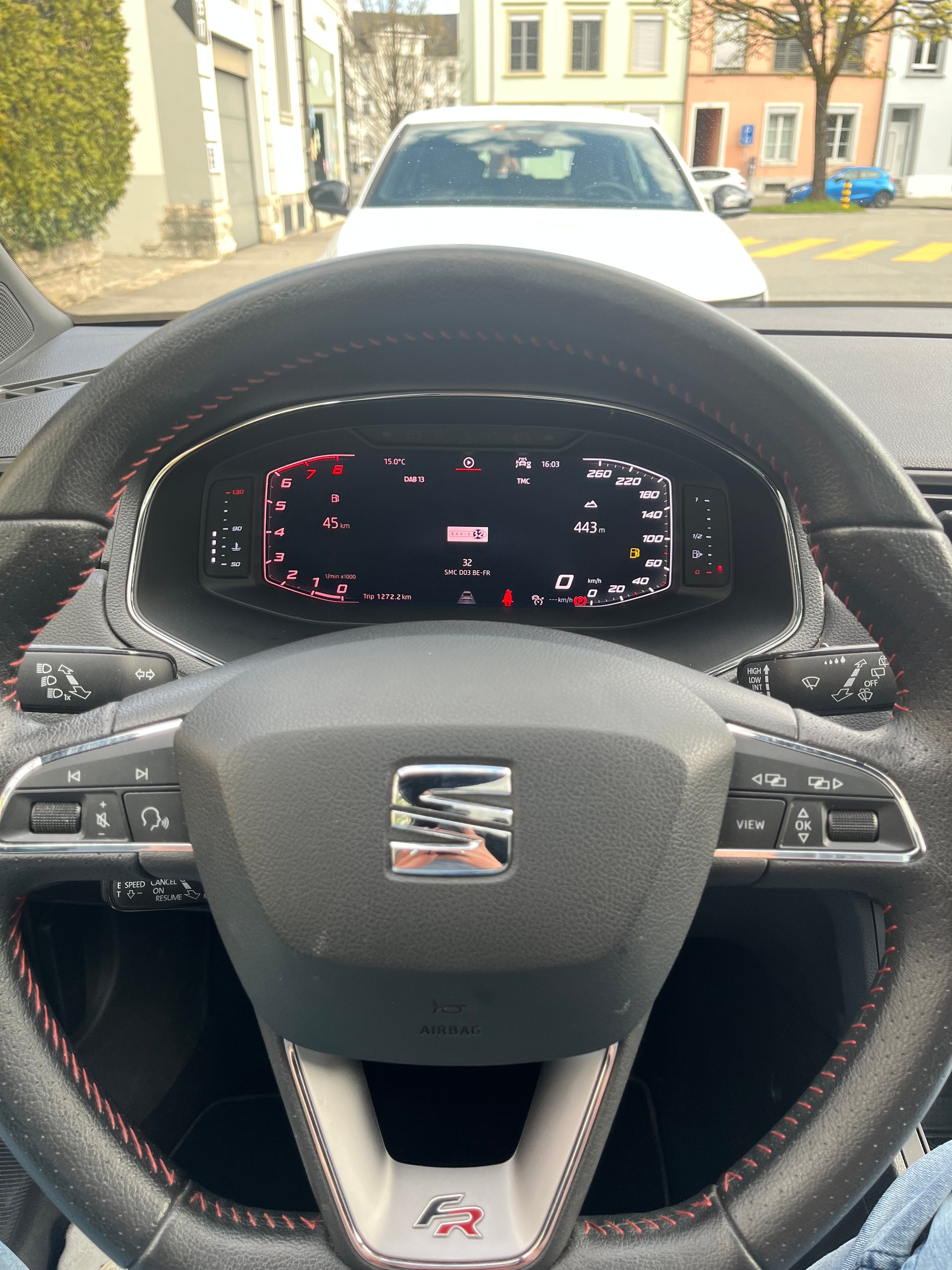 SEAT Ibiza 1.0 EcoTSI Swiss FR-image-4