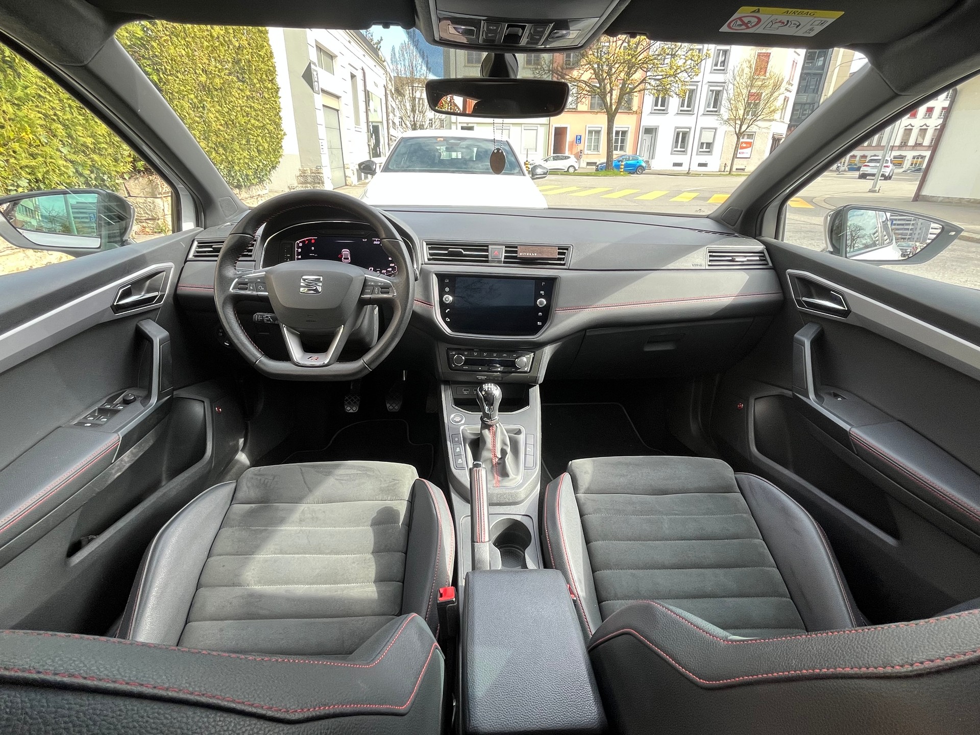 SEAT Ibiza 1.0 EcoTSI Swiss FR-image-10