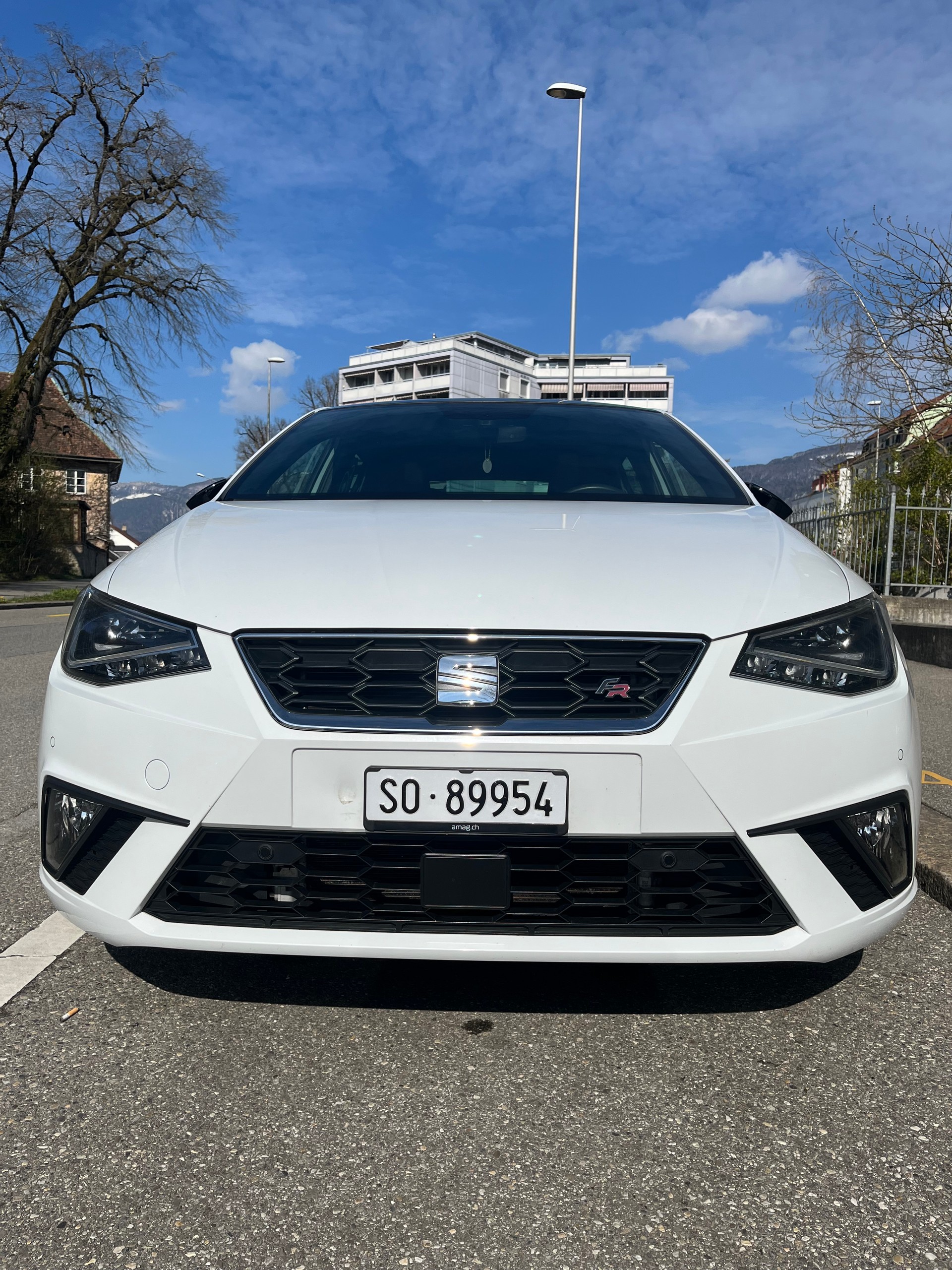 SEAT Ibiza 1.0 EcoTSI Swiss FR-image-9