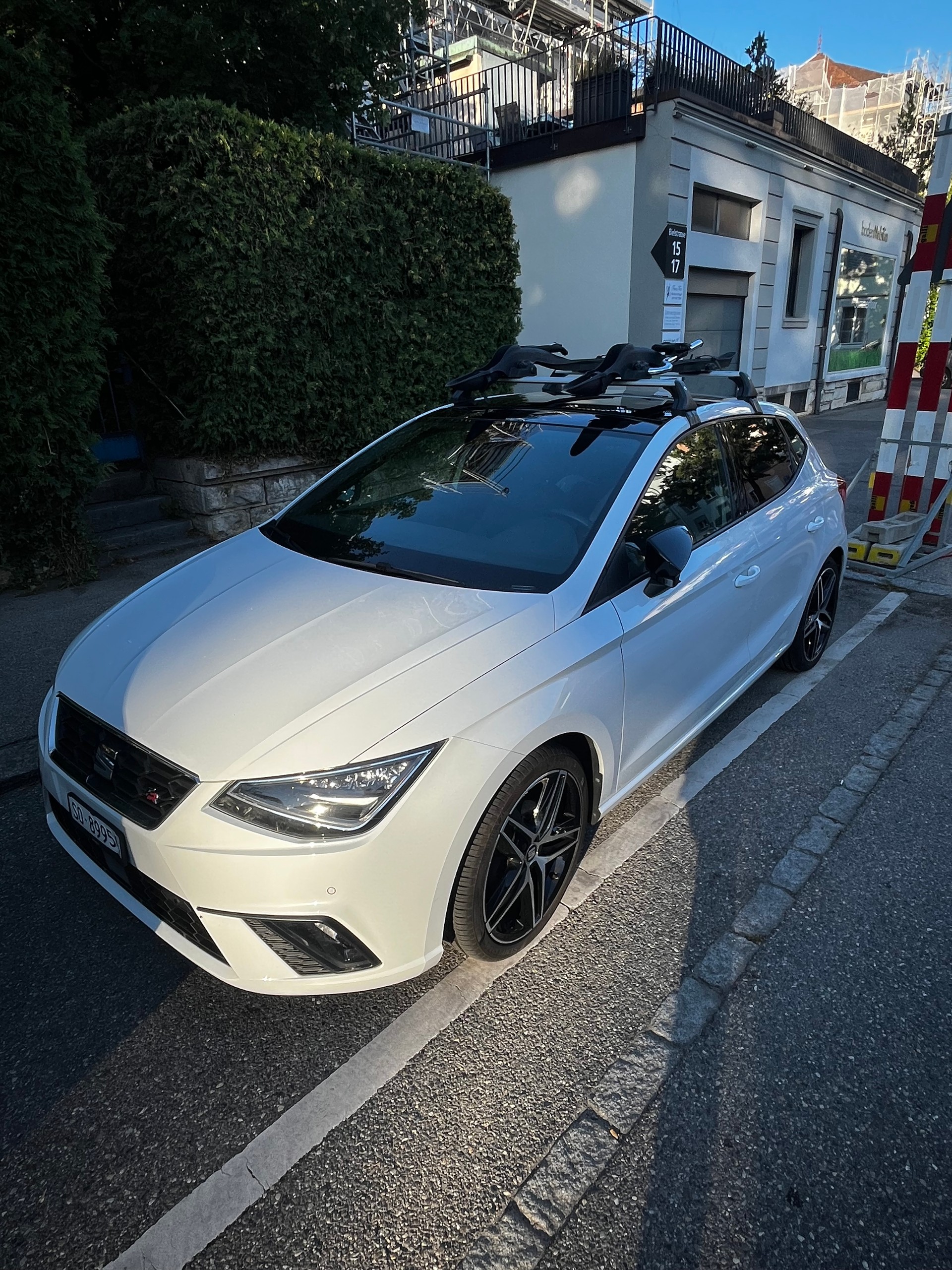 SEAT Ibiza 1.0 EcoTSI Swiss FR-image-5
