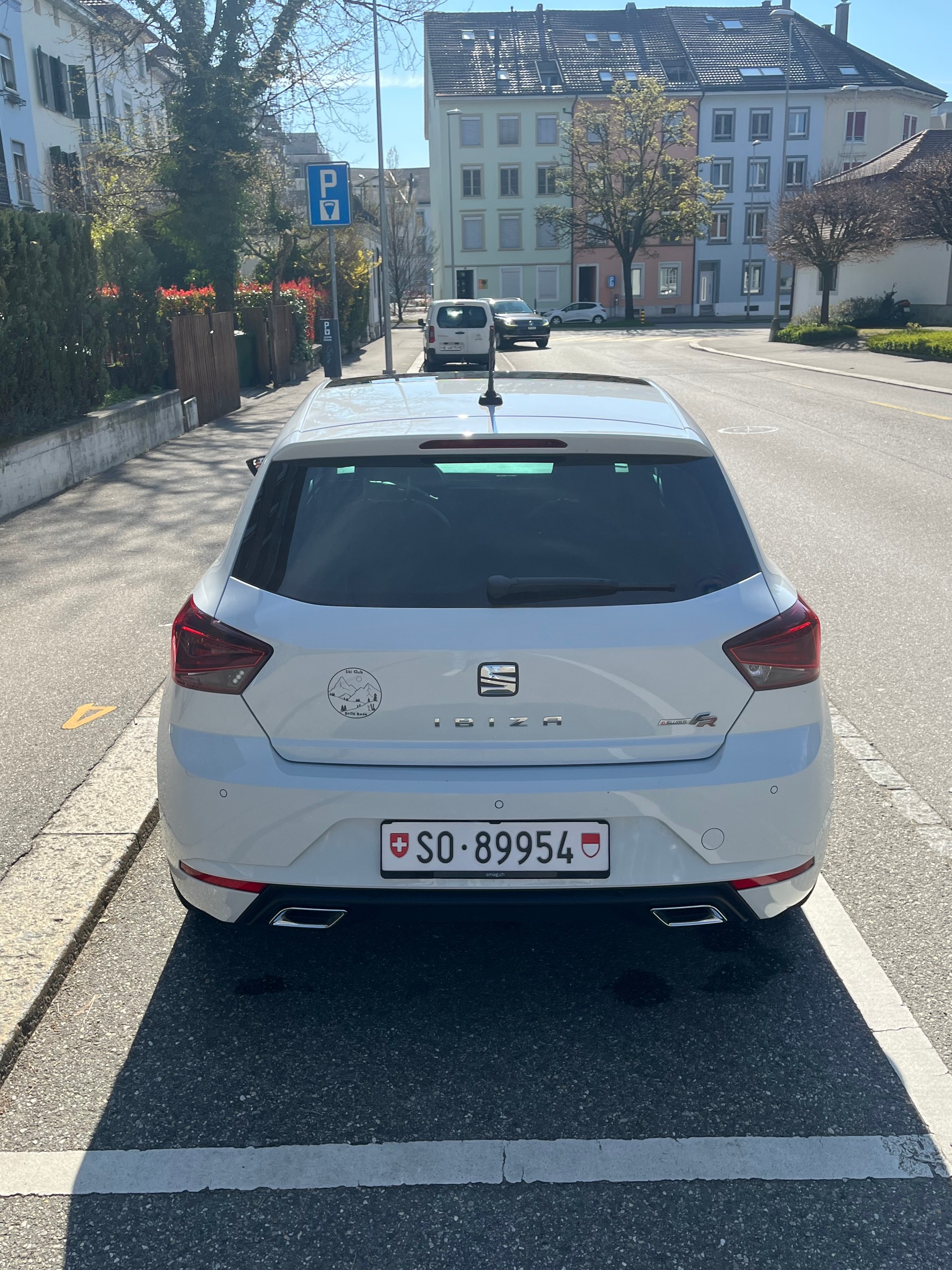 SEAT Ibiza 1.0 EcoTSI Swiss FR-image-7
