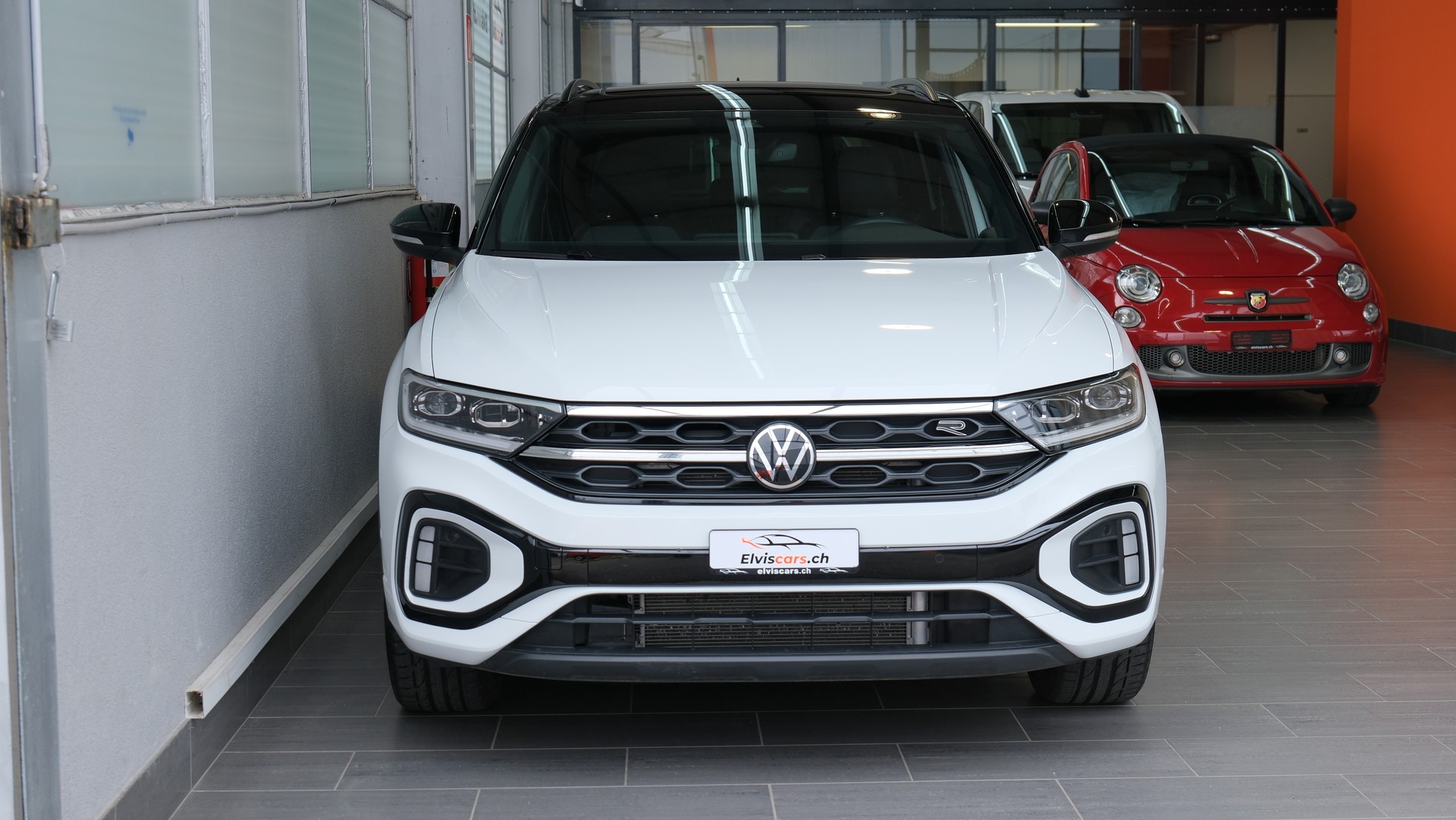 VW T-Roc 1.5 TSI EVO R-Line Black Style DSG-image-28