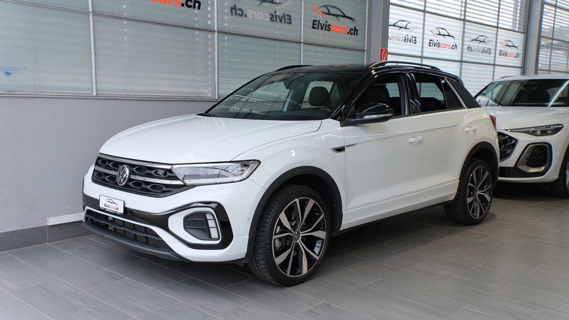 VW T-Roc 1.5 TSI EVO R-Line Black Style DSG-image-7