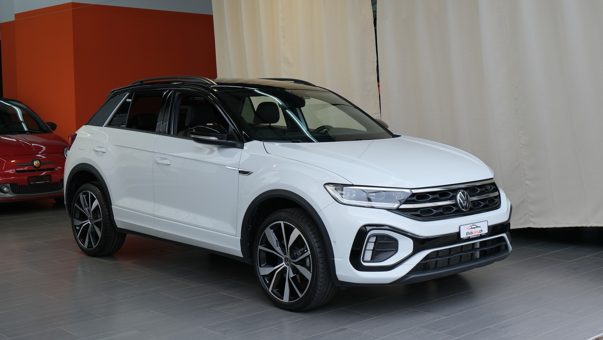 VW T-Roc 1.5 TSI EVO R-Line Black Style DSG-image-26