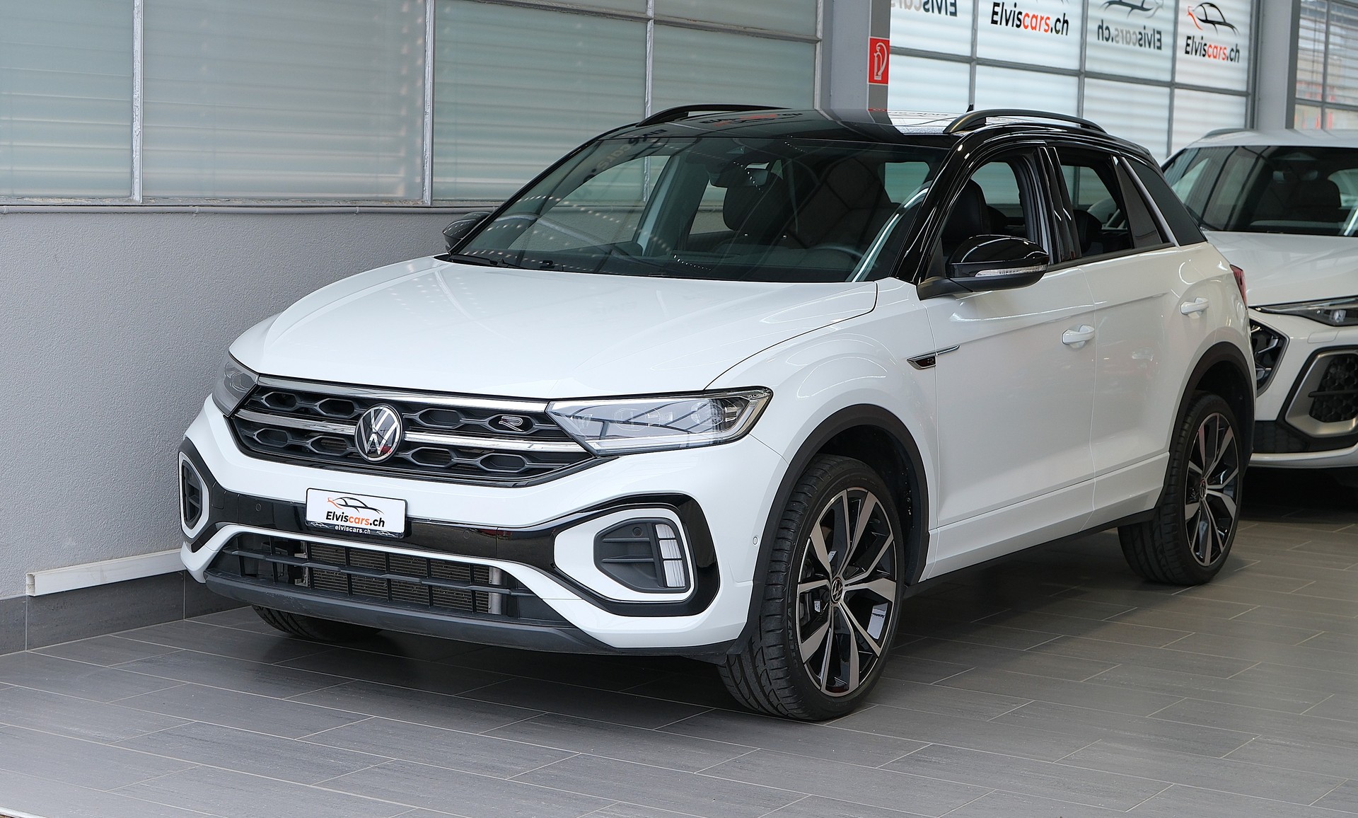VW T-Roc 1.5 TSI EVO R-Line Black Style DSG-image-6