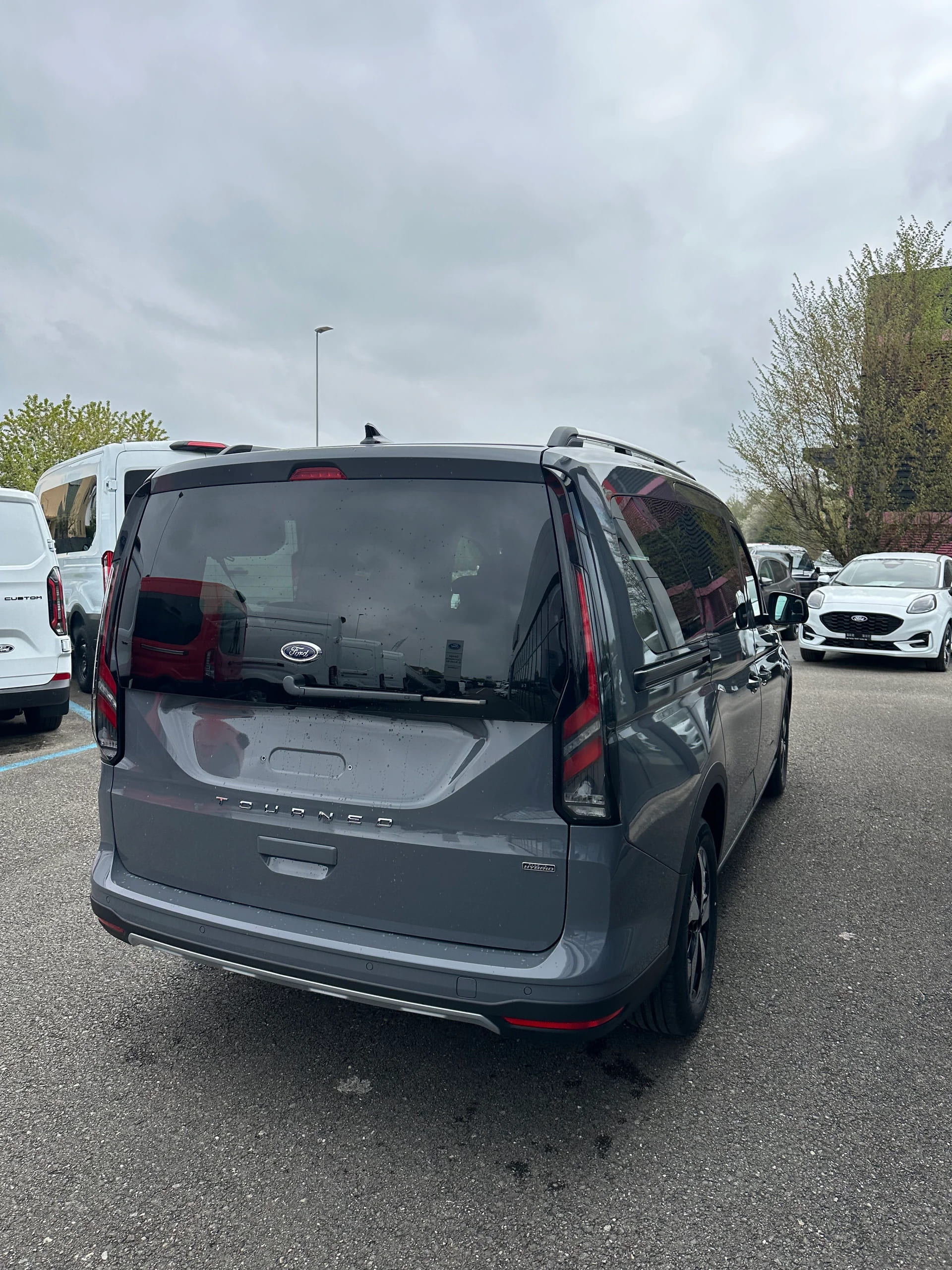FORD TOURNEO CONNECT Grand 1.5 EcoB PHEV/Active/150CV-image-6