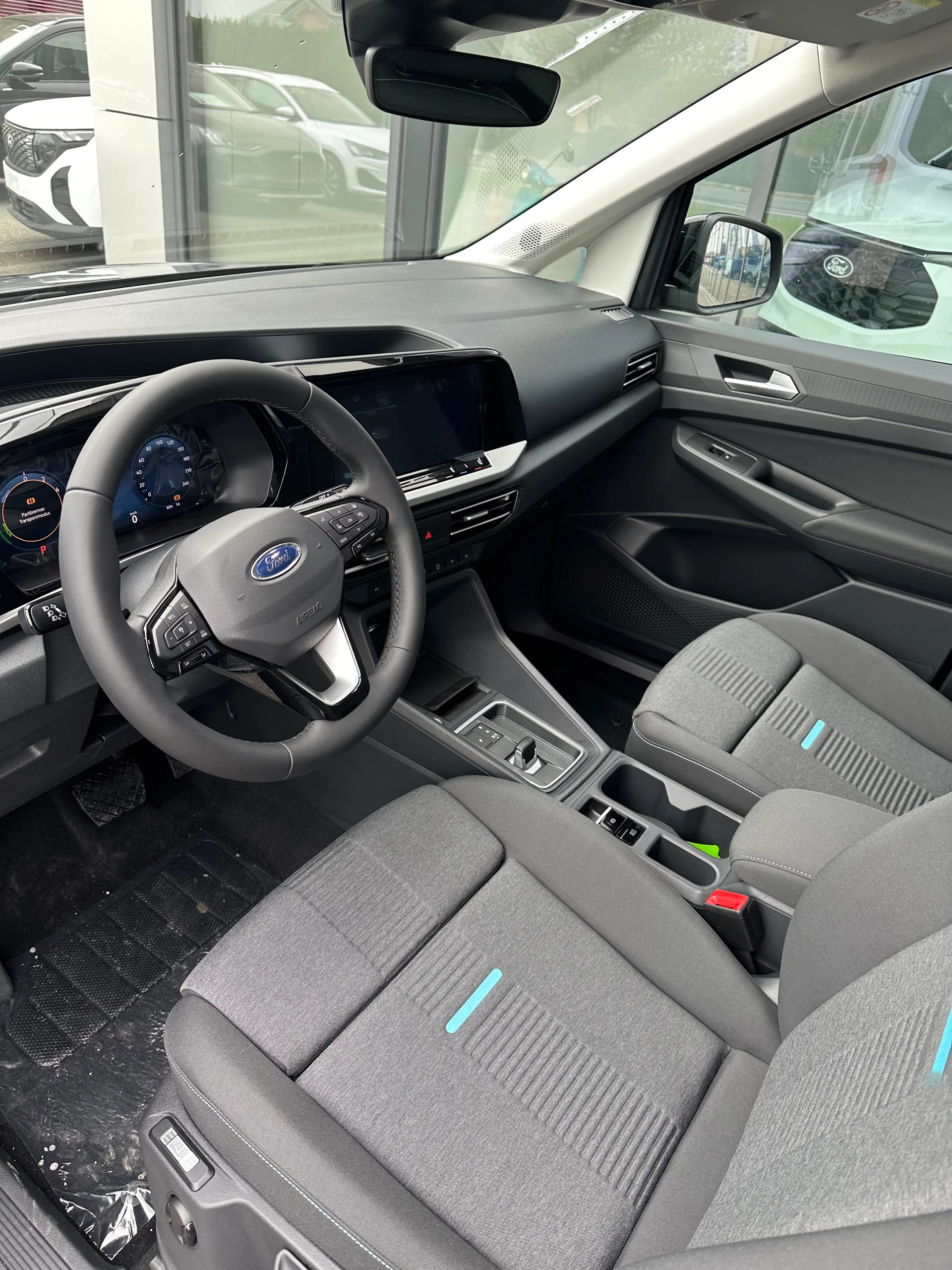 FORD TOURNEO CONNECT Grand 1.5 EcoB PHEV/Active/150CV-image-9