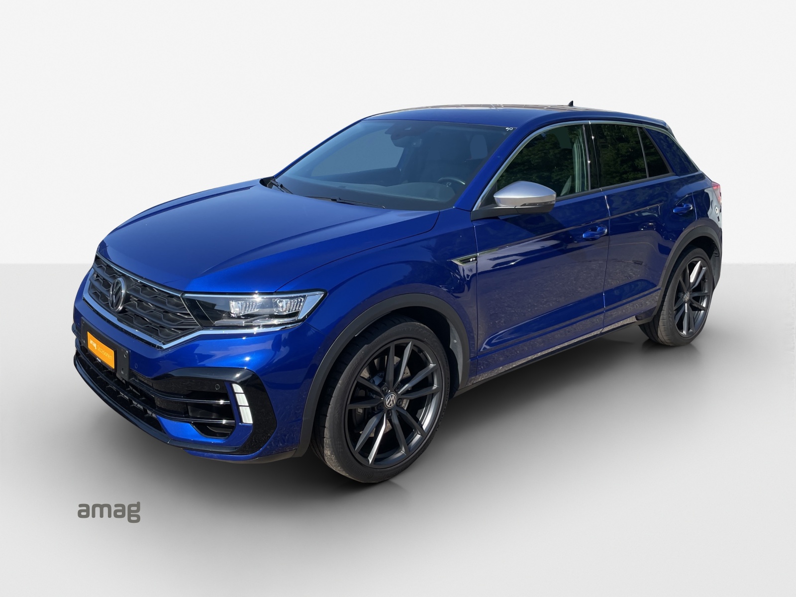 VW T-Roc 2.0 TSI R DSG 4Motion-image-0