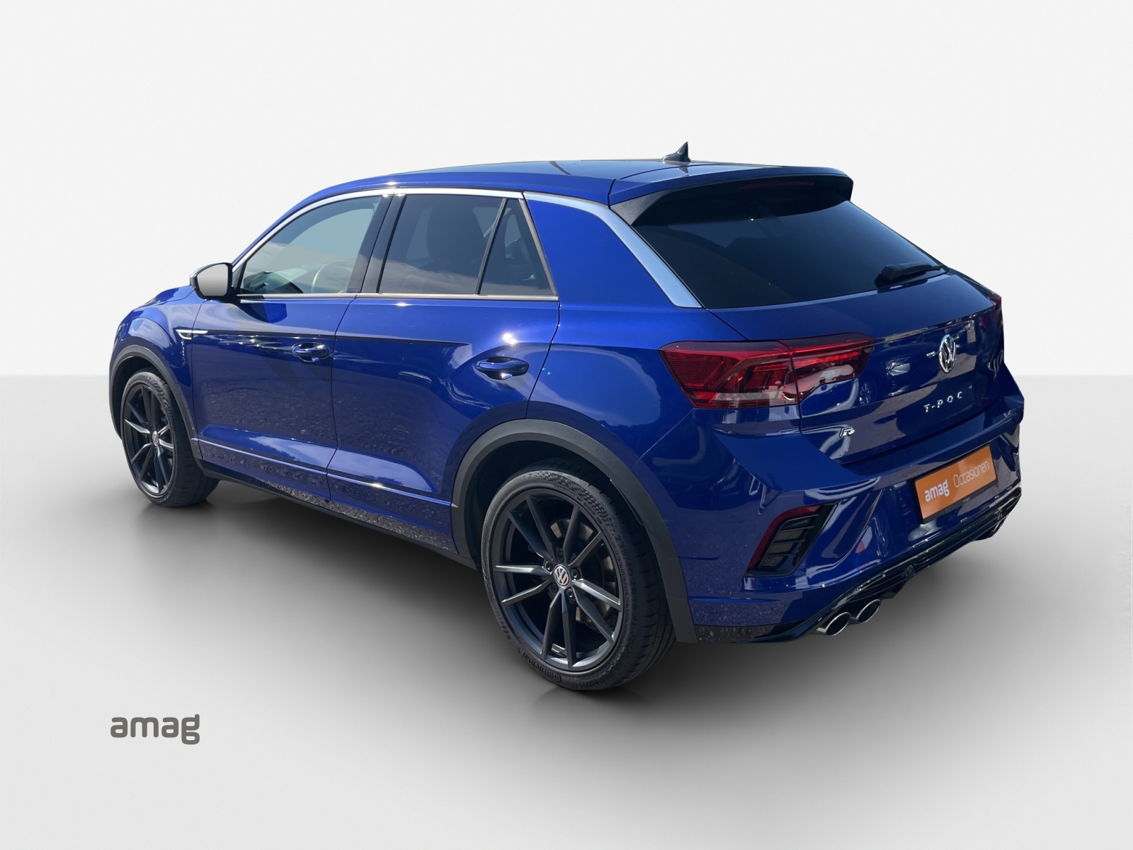 VW T-Roc 2.0 TSI R DSG 4Motion-image-2