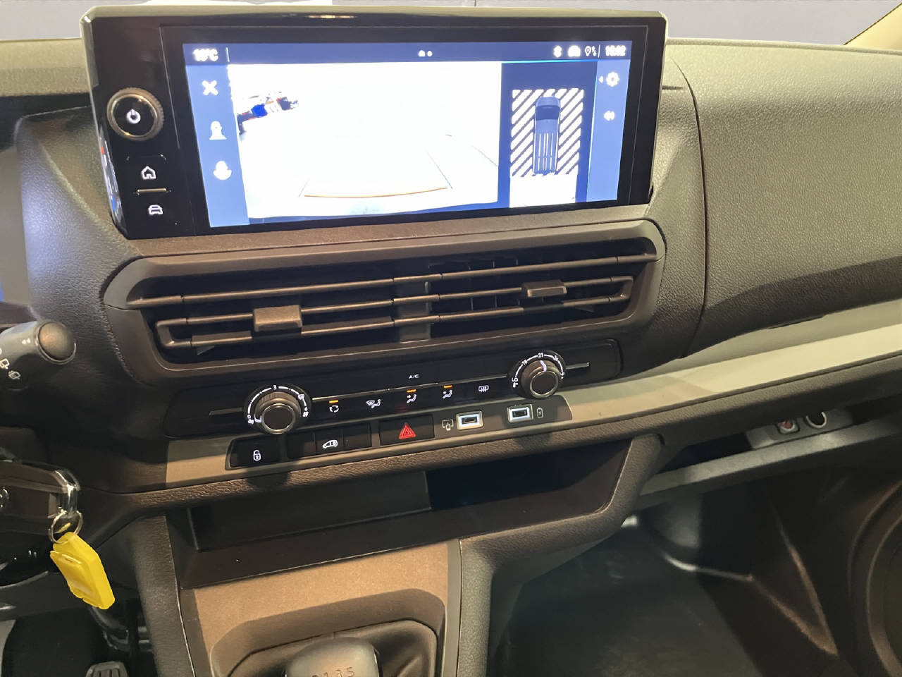 OPEL Vivaro Cargo 1.5 D 120 Energize Your Business S/S-image-7