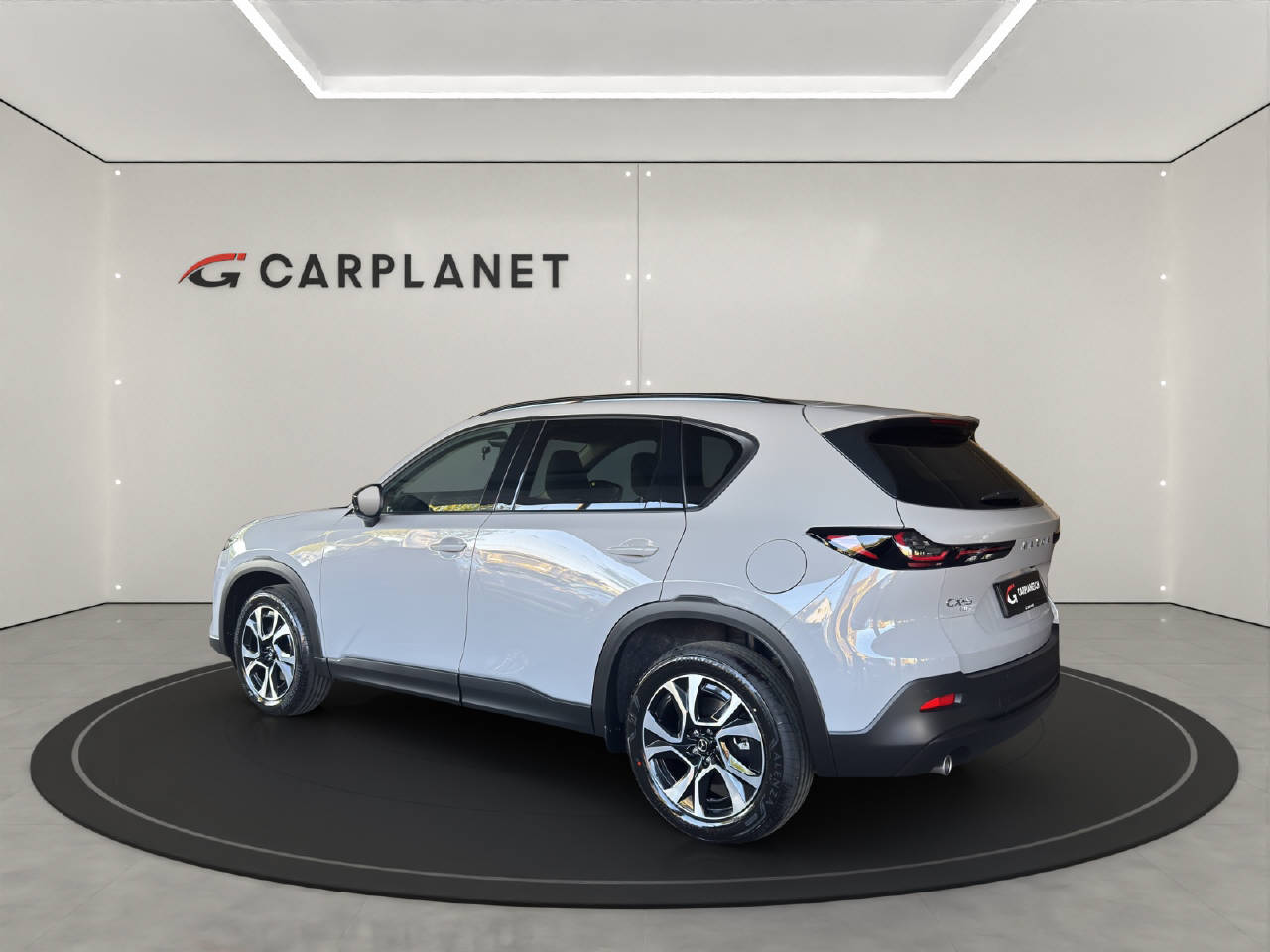 MAZDA CX-5 2.5 Exclusive-Line AWD-image-2