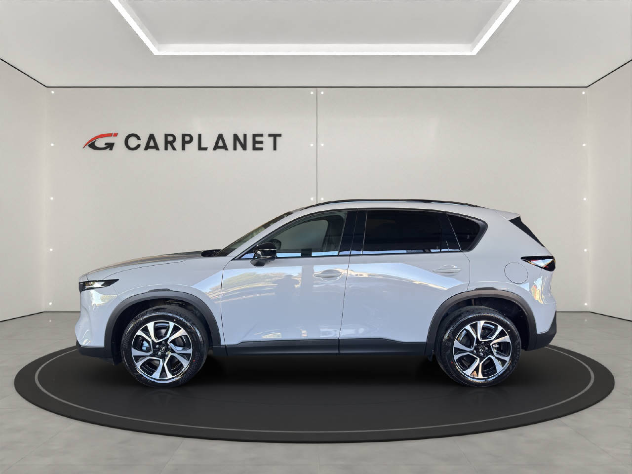 MAZDA CX-5 2.5 Exclusive-Line AWD-image-1