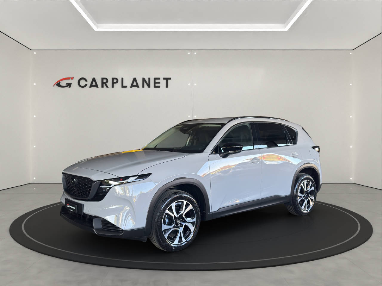 MAZDA CX-5 2.5 Exclusive-Line AWD-image-0