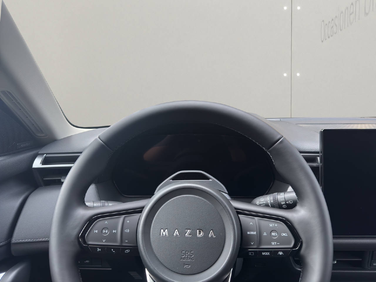 MAZDA CX-5 2.5 Exclusive-Line AWD-image-8