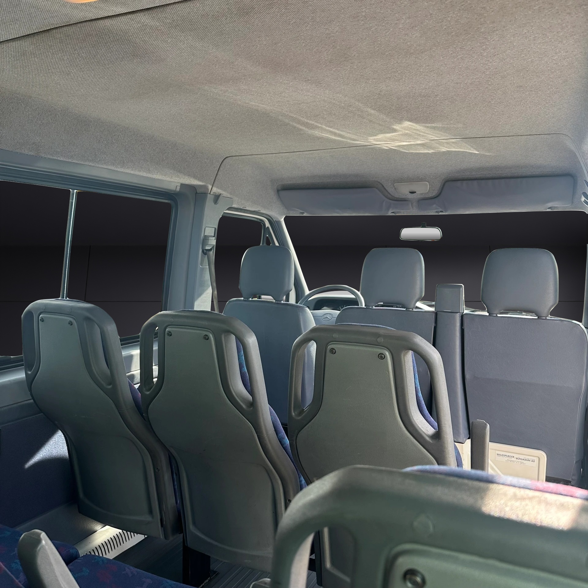 MERCEDES-BENZ Sprinter 312 D 4x4-image-12