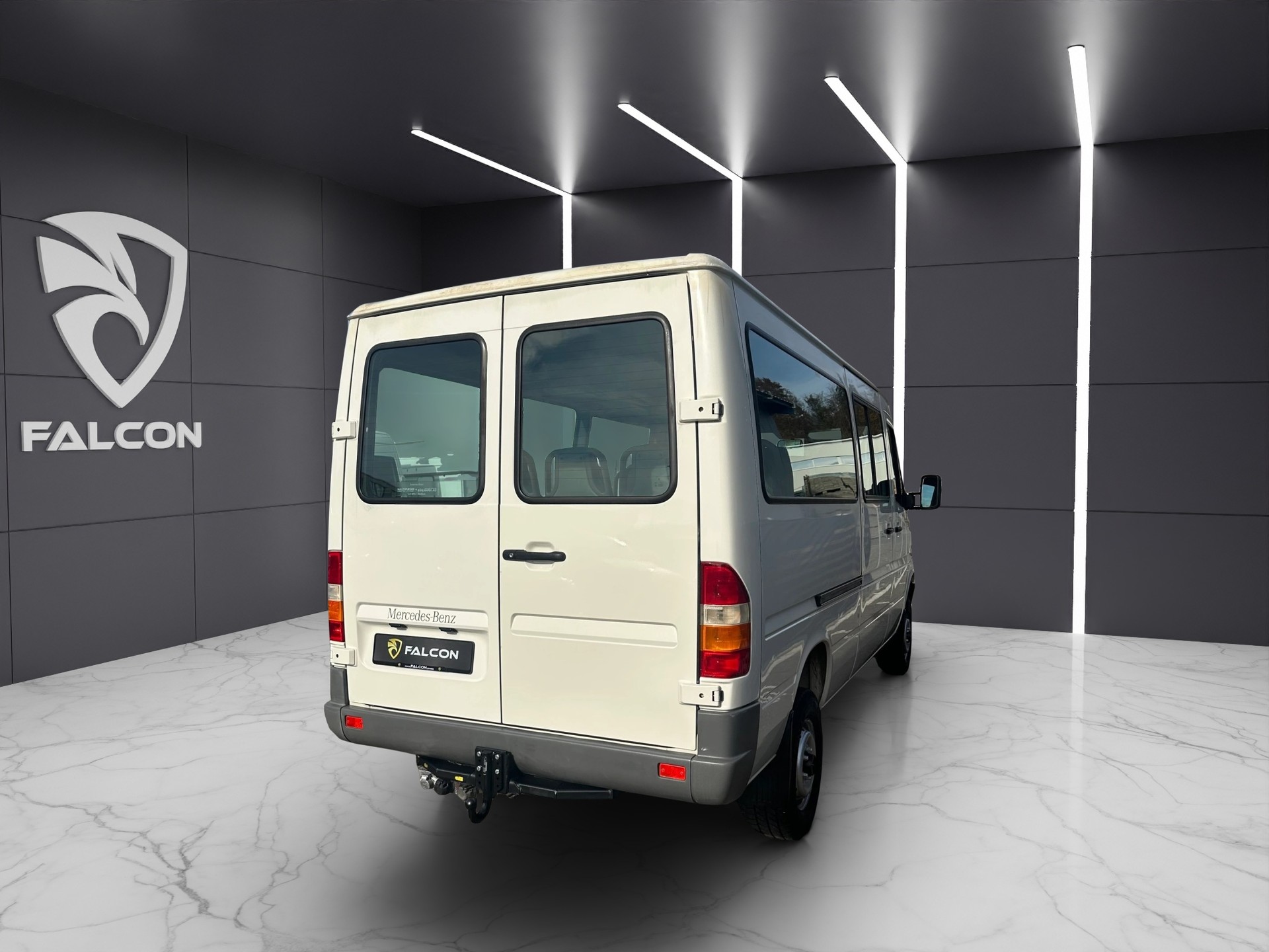 MERCEDES-BENZ Sprinter 312 D 4x4-image-6