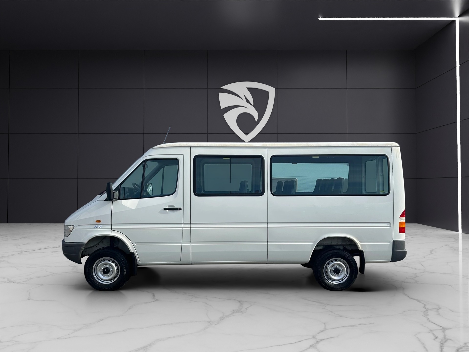 MERCEDES-BENZ Sprinter 312 D 4x4-image-2