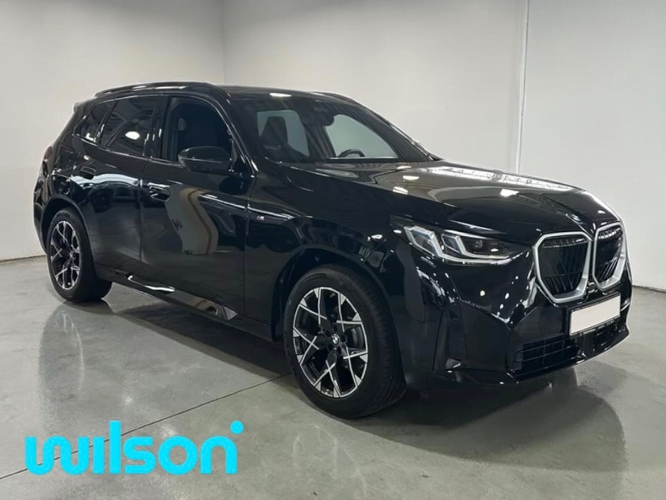 BMW X3 xDrive 48V 20d M Sport