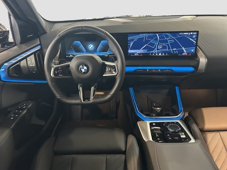 BMW X3 xDrive 48V 20d M Sport-image-9