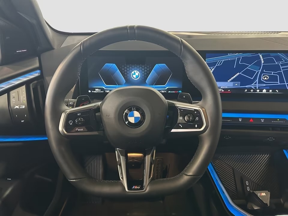 BMW X3 xDrive 48V 20d M Sport-image-8