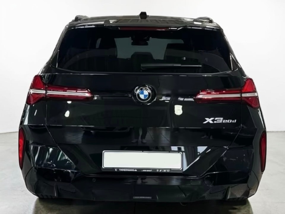 BMW X3 xDrive 48V 20d M Sport-image-7
