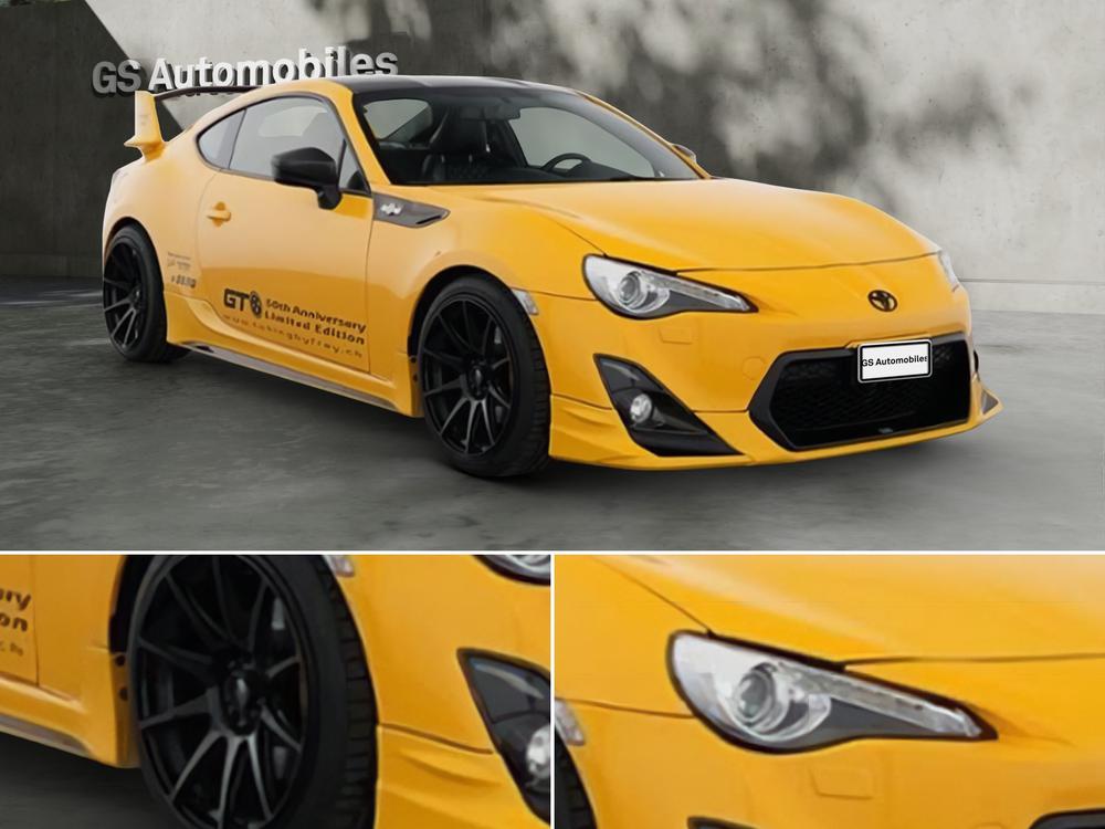 TOYOTA GT 86 2.0 D-4S Sport Automatic-image-6