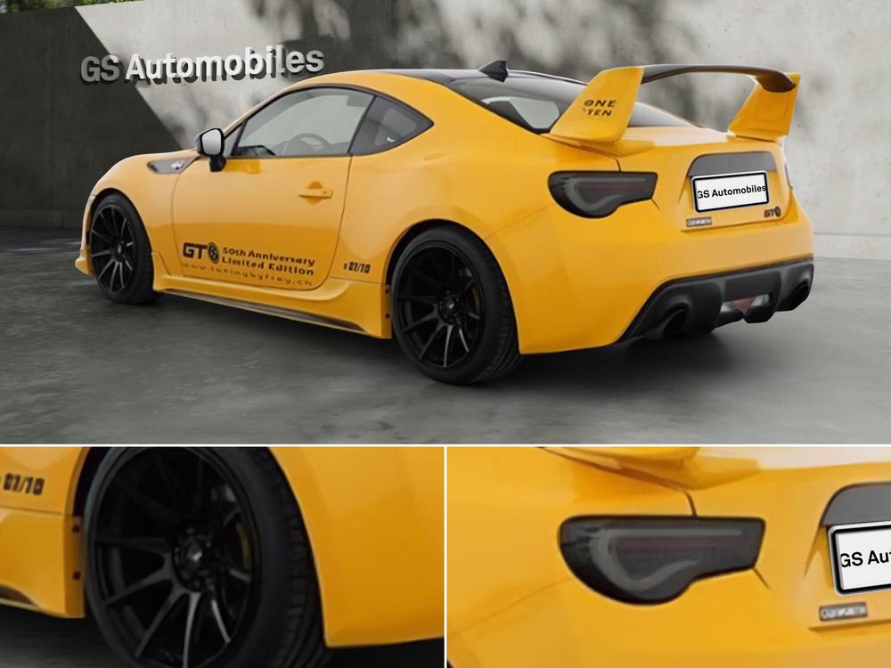 TOYOTA GT 86 2.0 D-4S Sport Automatic-image-4